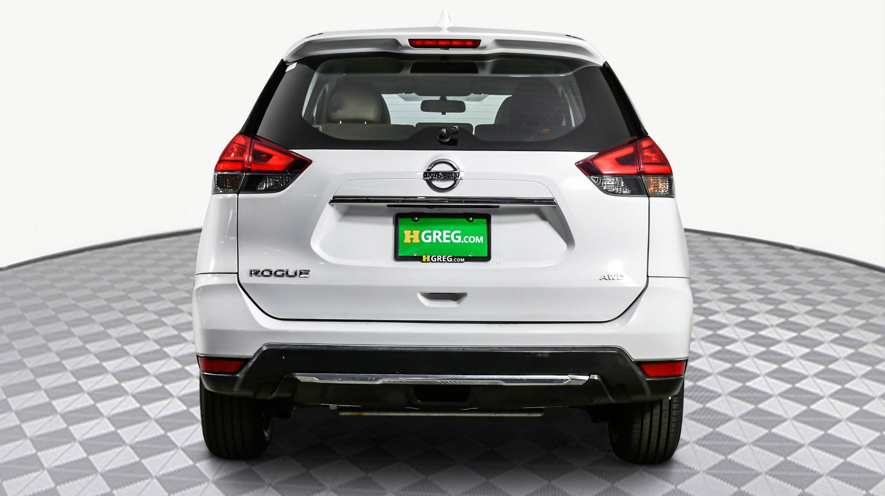 2017 Nissan Rogue S photo 5