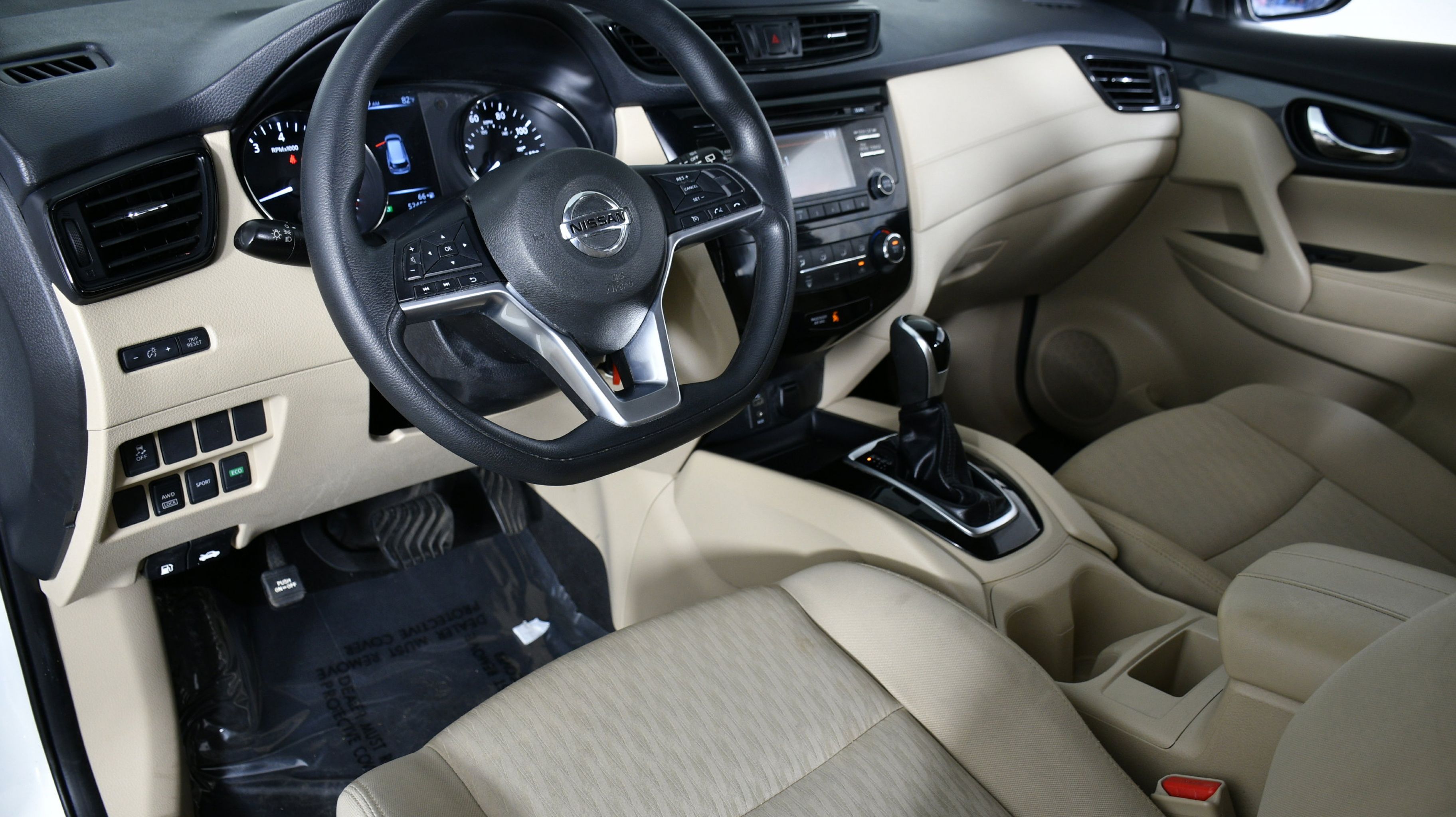 2017 Nissan Rogue S photo 15