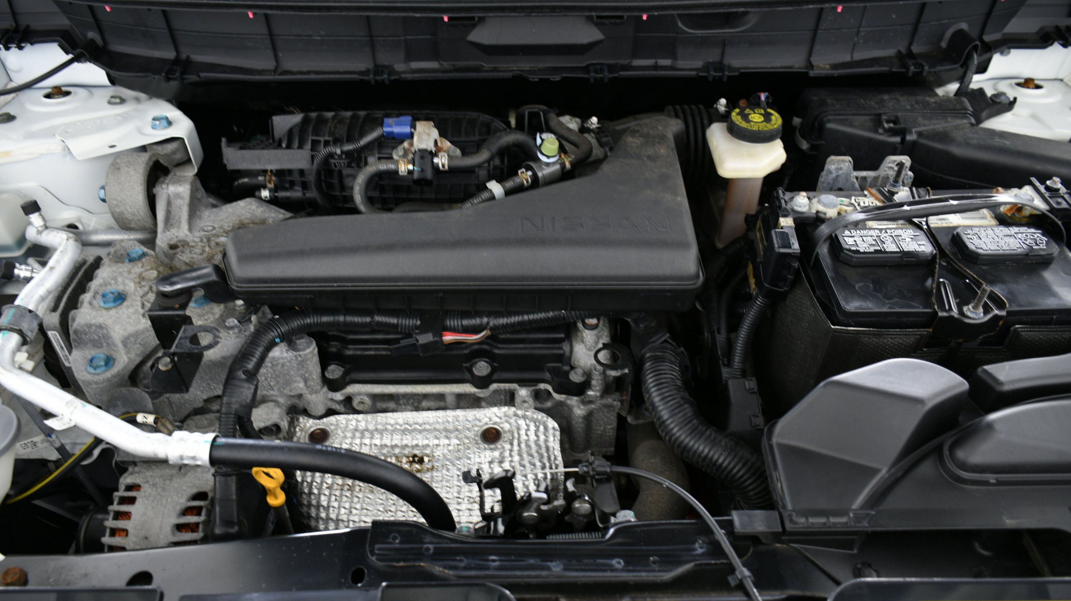 2017 Nissan Rogue S photo 31