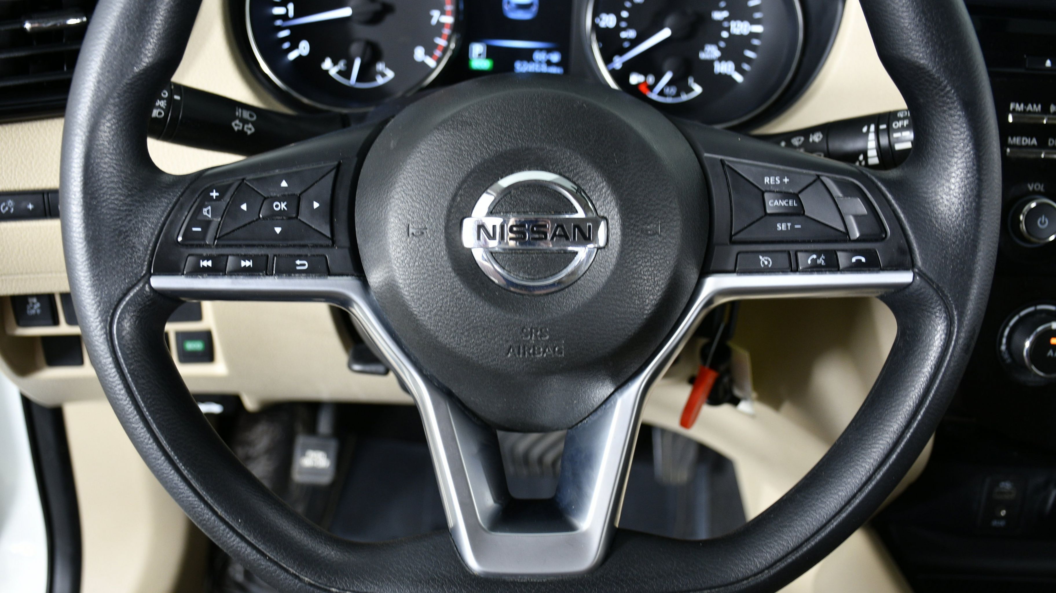 2017 Nissan Rogue S photo 7