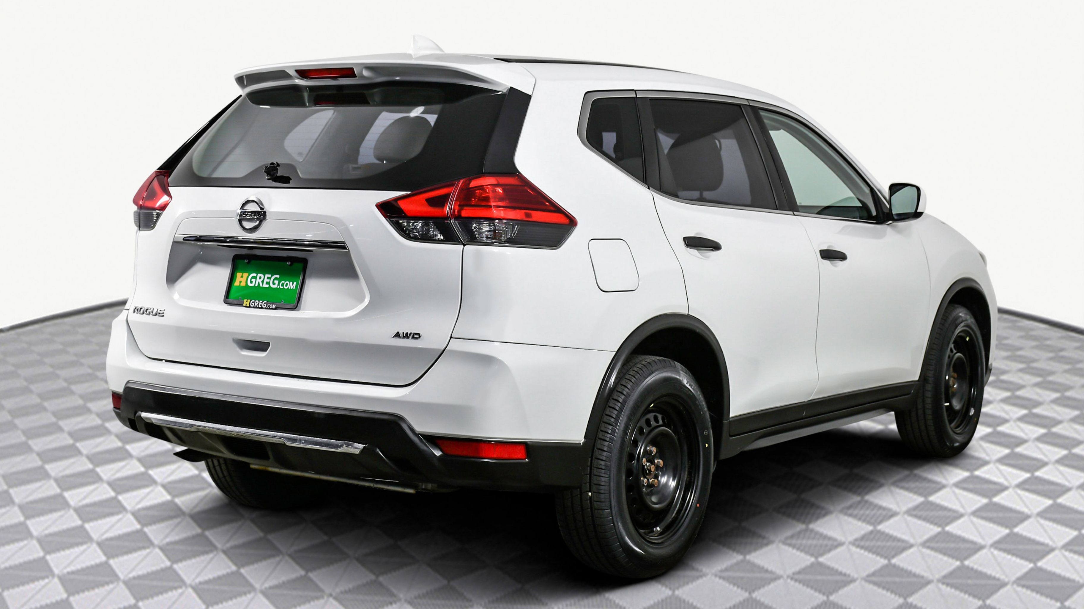 2017 Nissan Rogue S photo 6