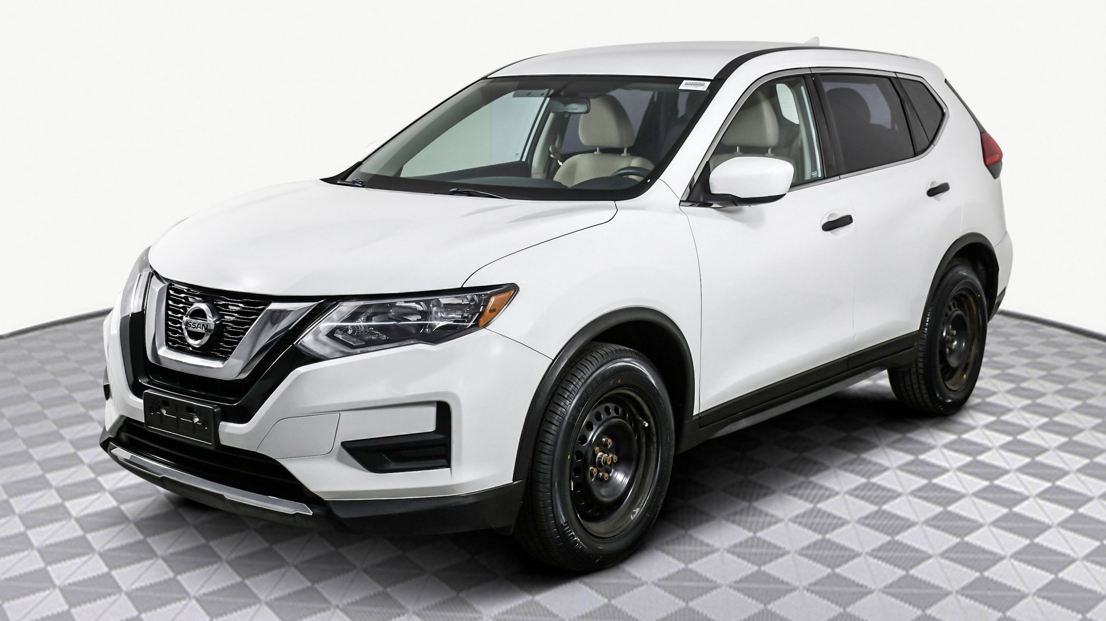 2017 Nissan Rogue S photo 3