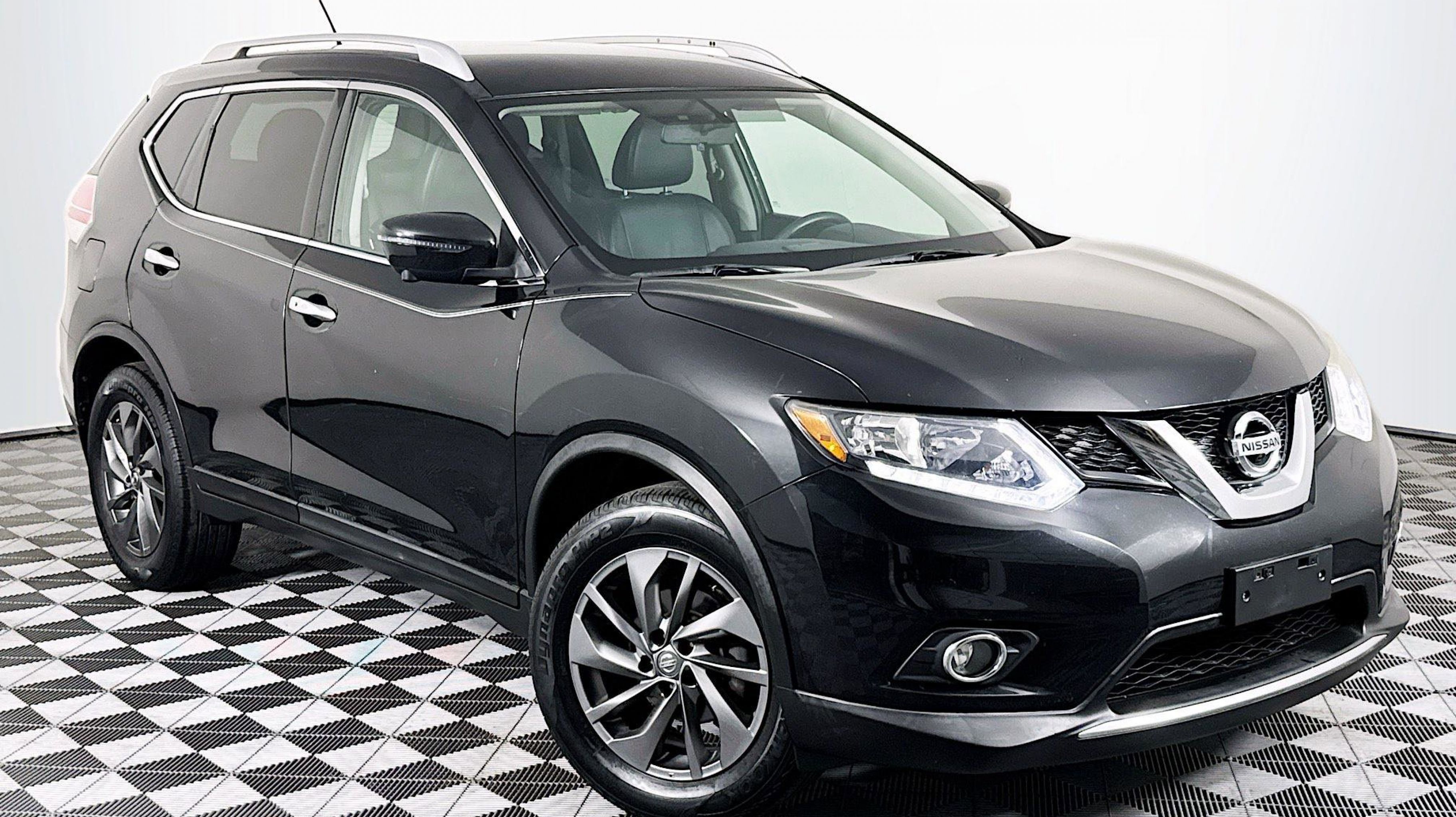 2016 Nissan Rogue SL