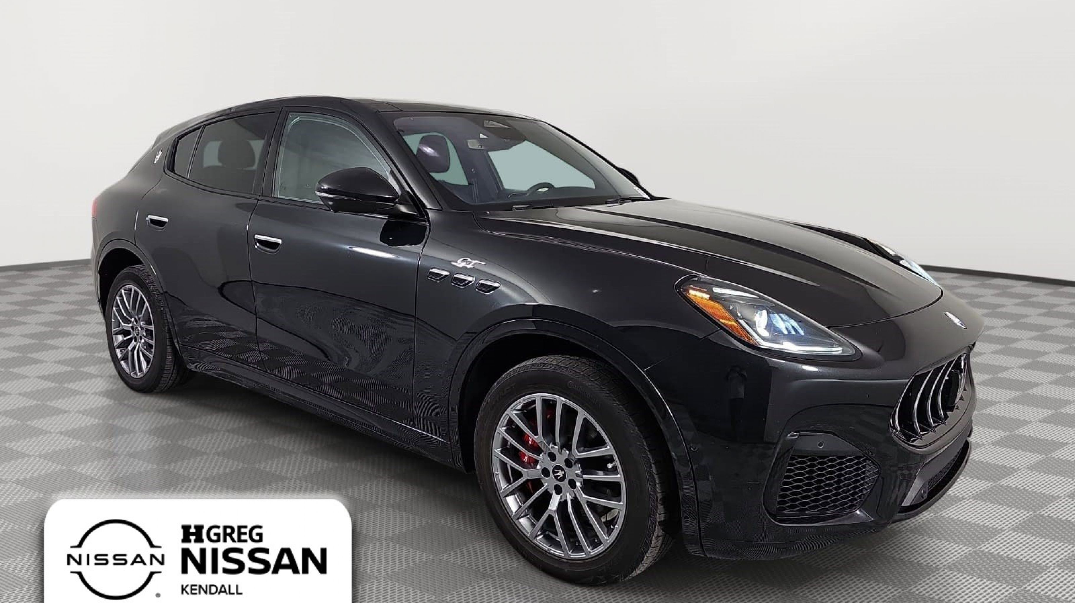 2023 Maserati Grecale