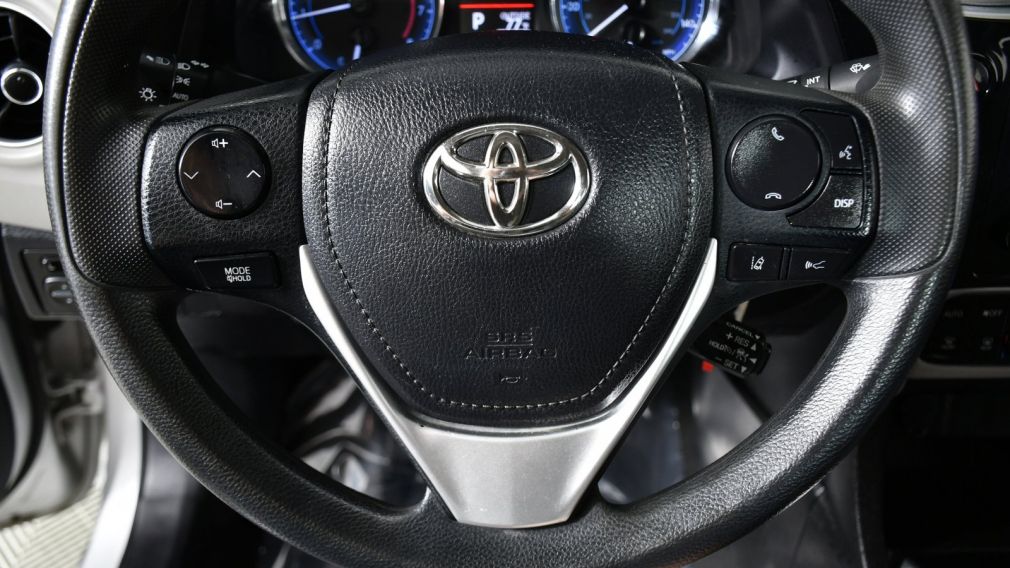 2018 Toyota Corolla L #6