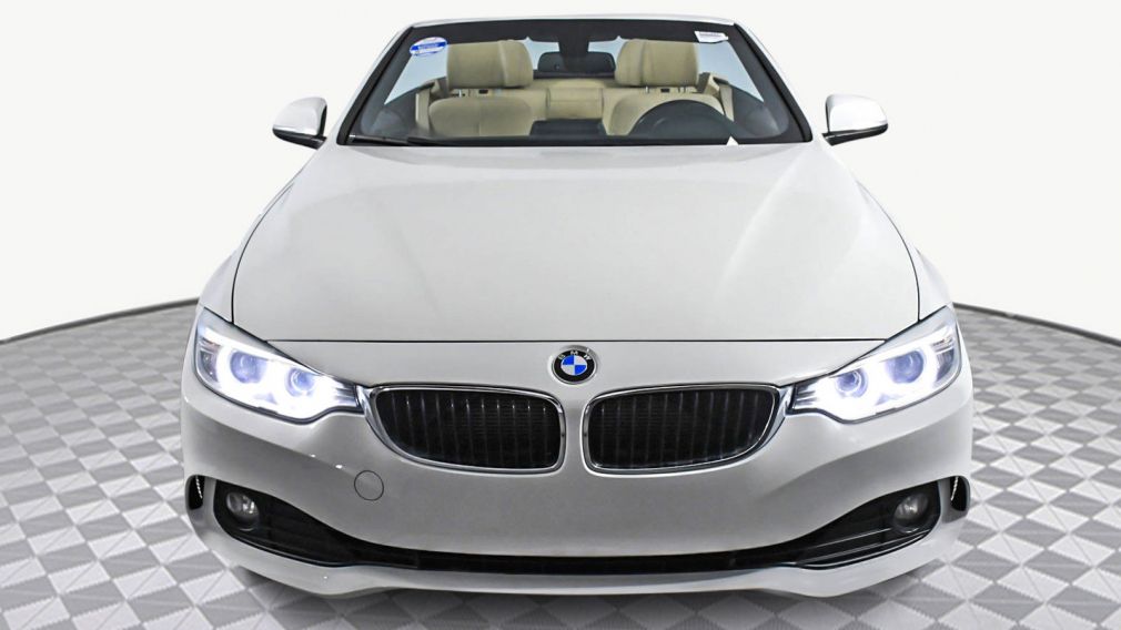 2015 BMW 4 Series 428i #1