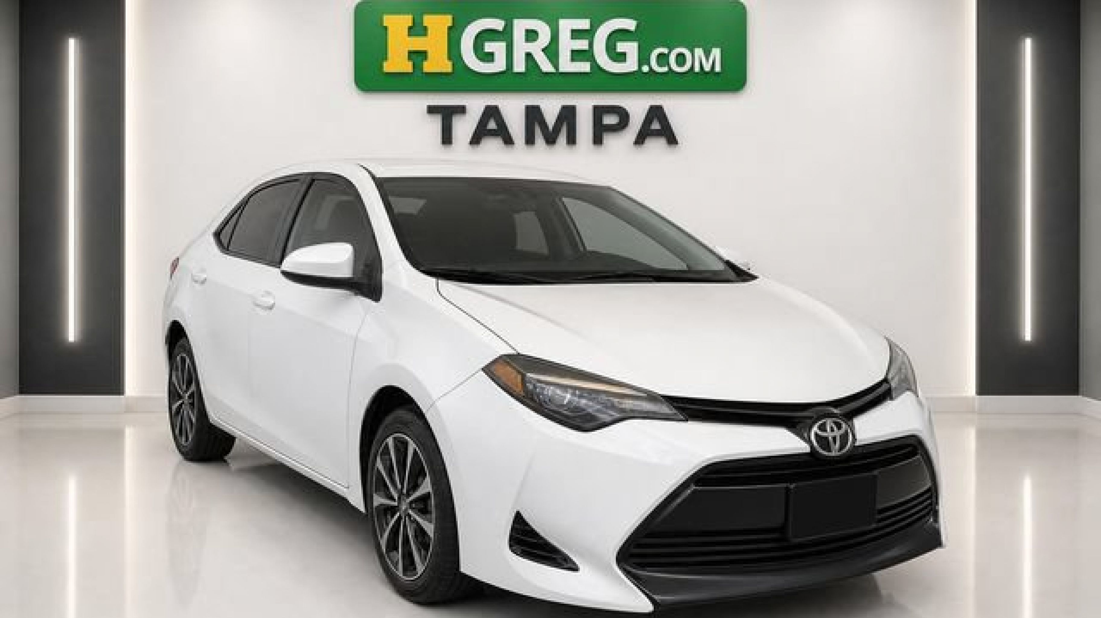 2018 Toyota Corolla LE