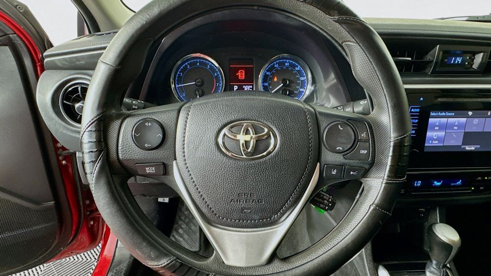 2018 Toyota Corolla L #6