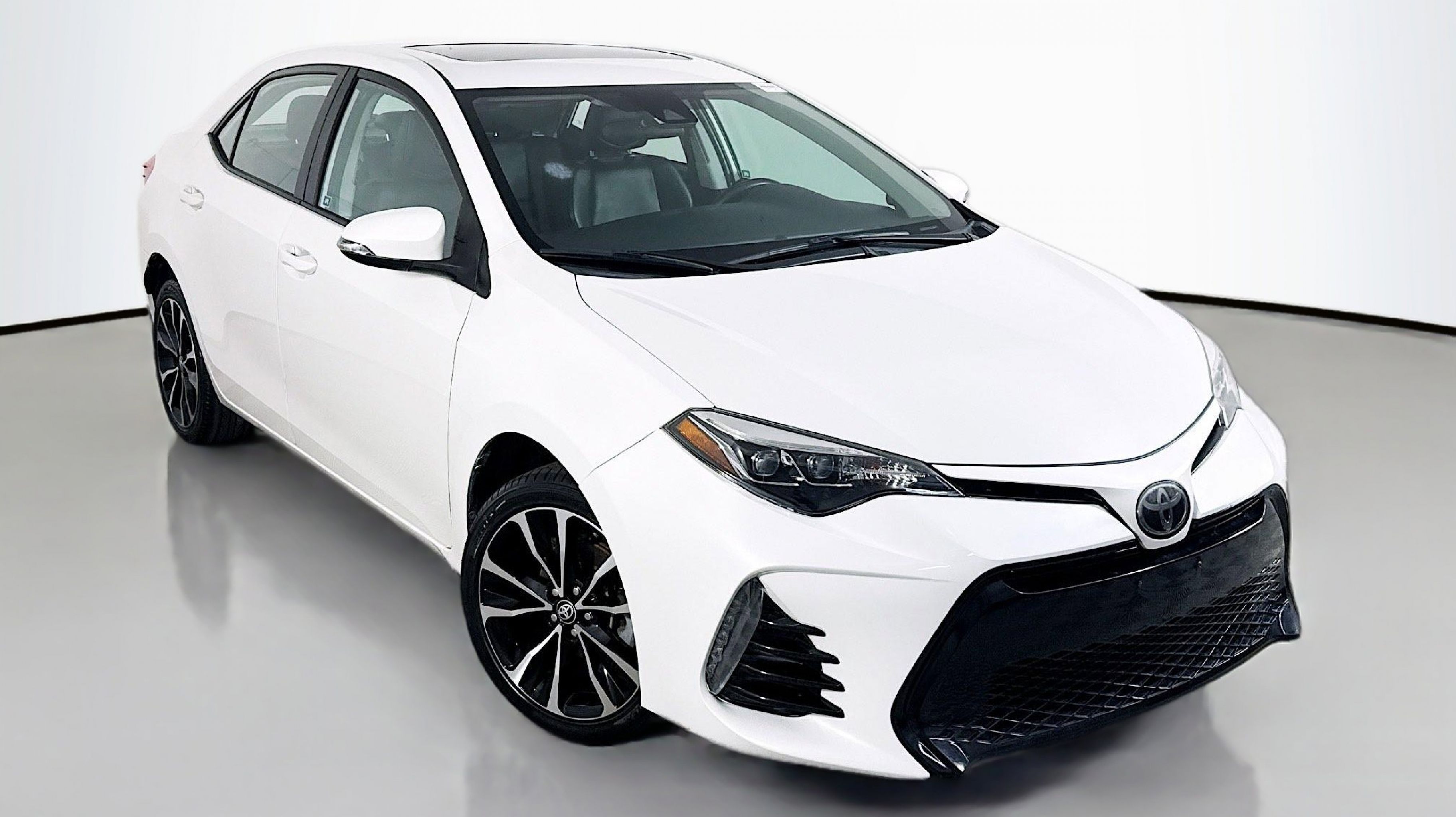 2018 Toyota Corolla XSE