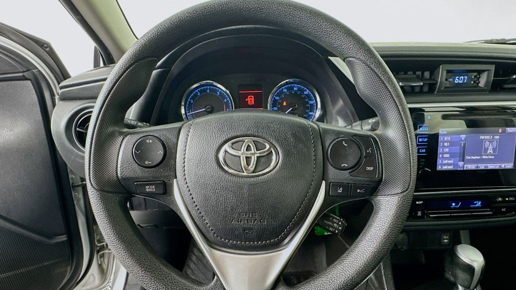 2019 Toyota Corolla L #6