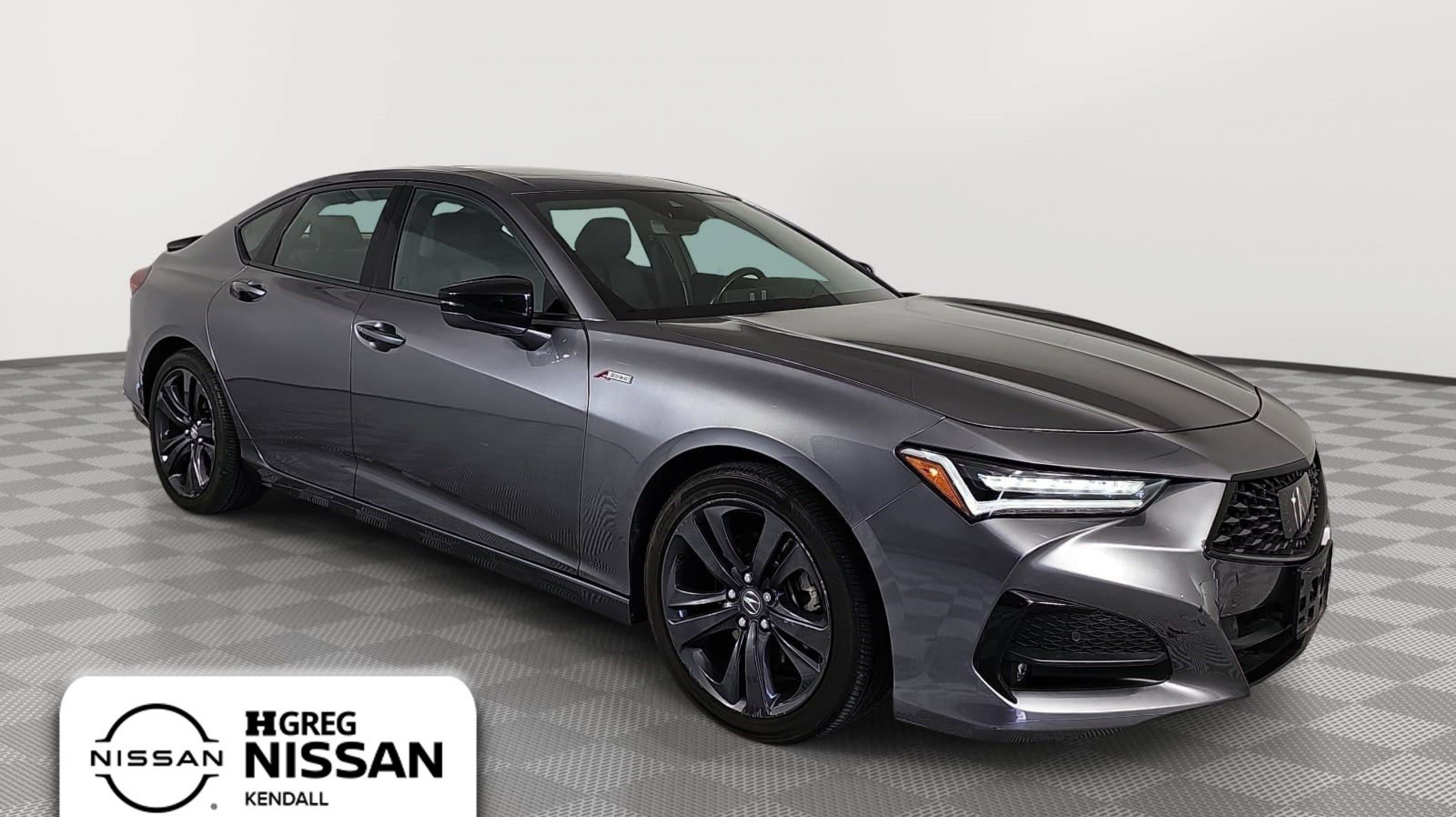 2023 Acura TLX