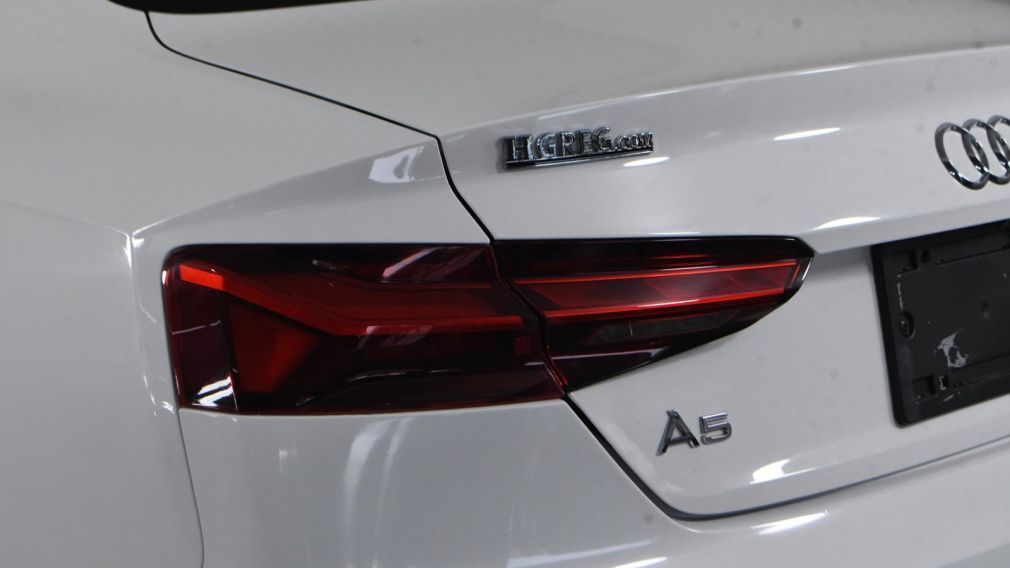 2023 Audi A5 Coupe S line Premium #25