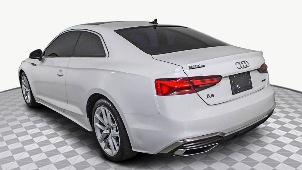 2023 Audi A5 Coupe S line Premium #3