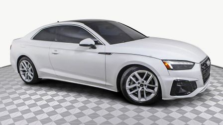 2023 Audi A5 Coupe S line Premium                in Sunrise                