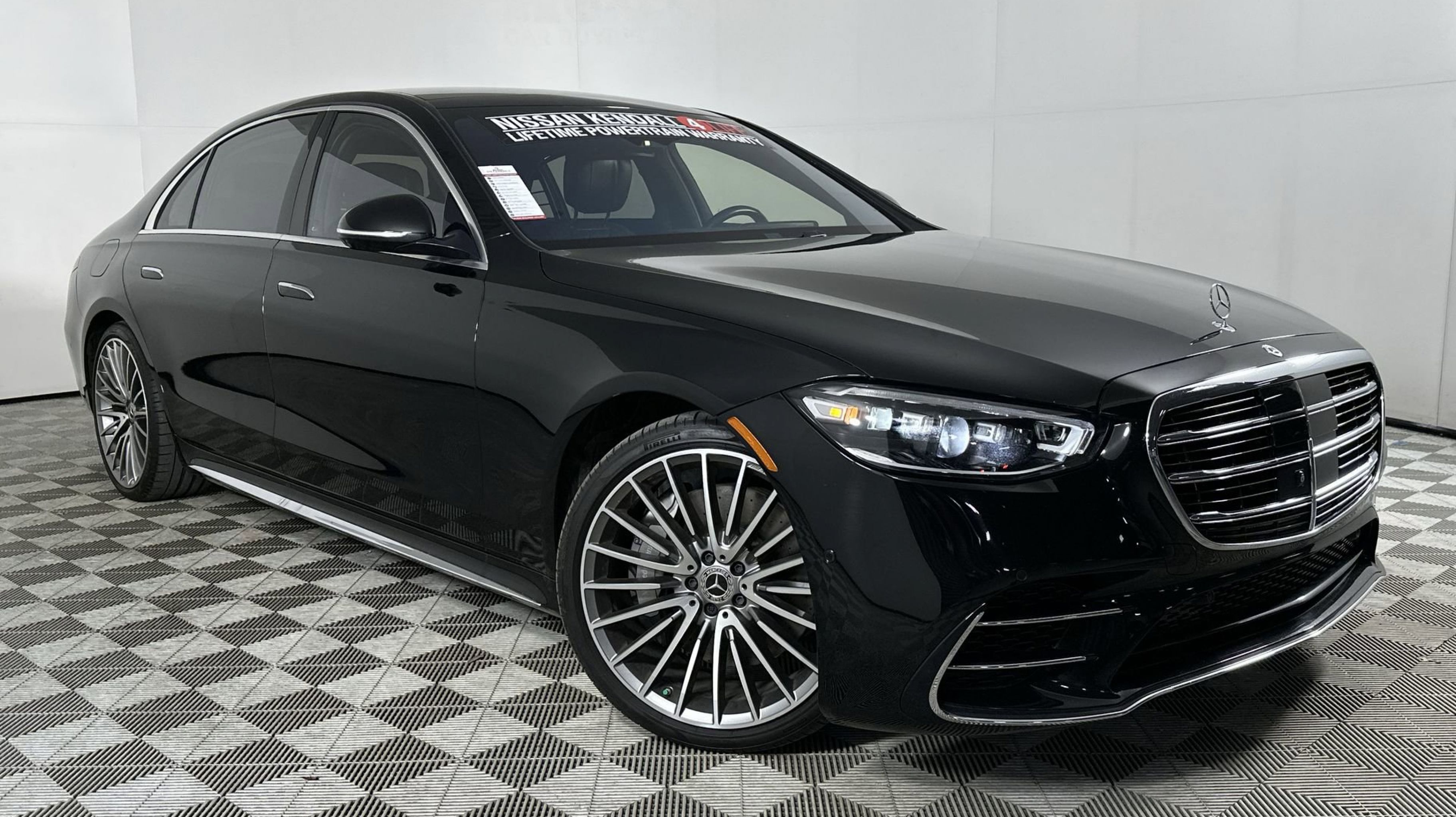 2023 Mercedes-Benz S-Class