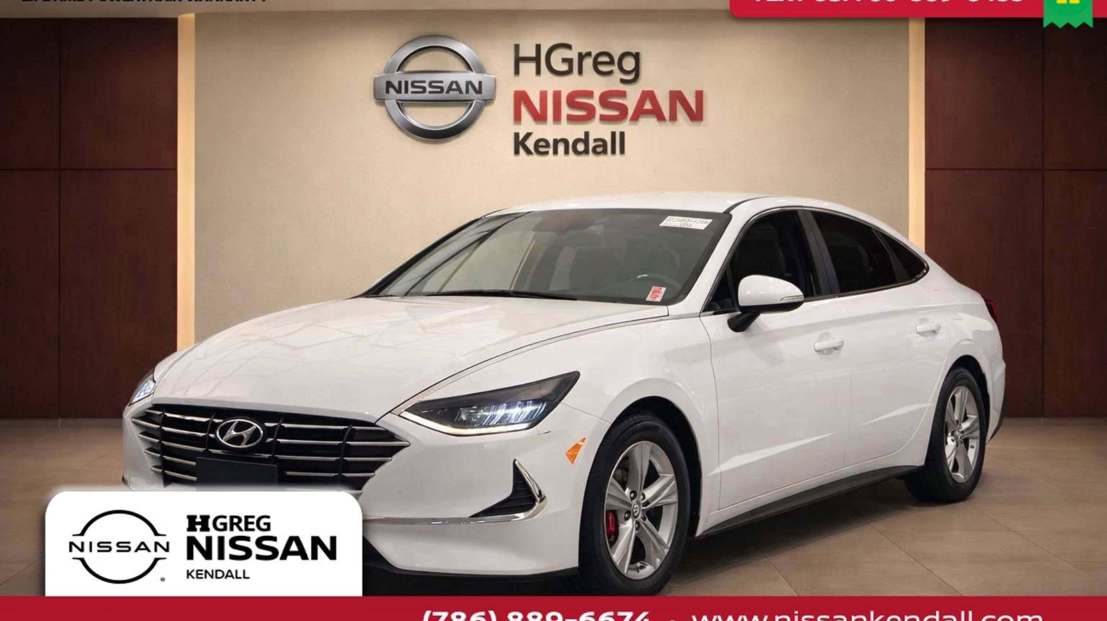 2023 Hyundai Sonata SE's photo