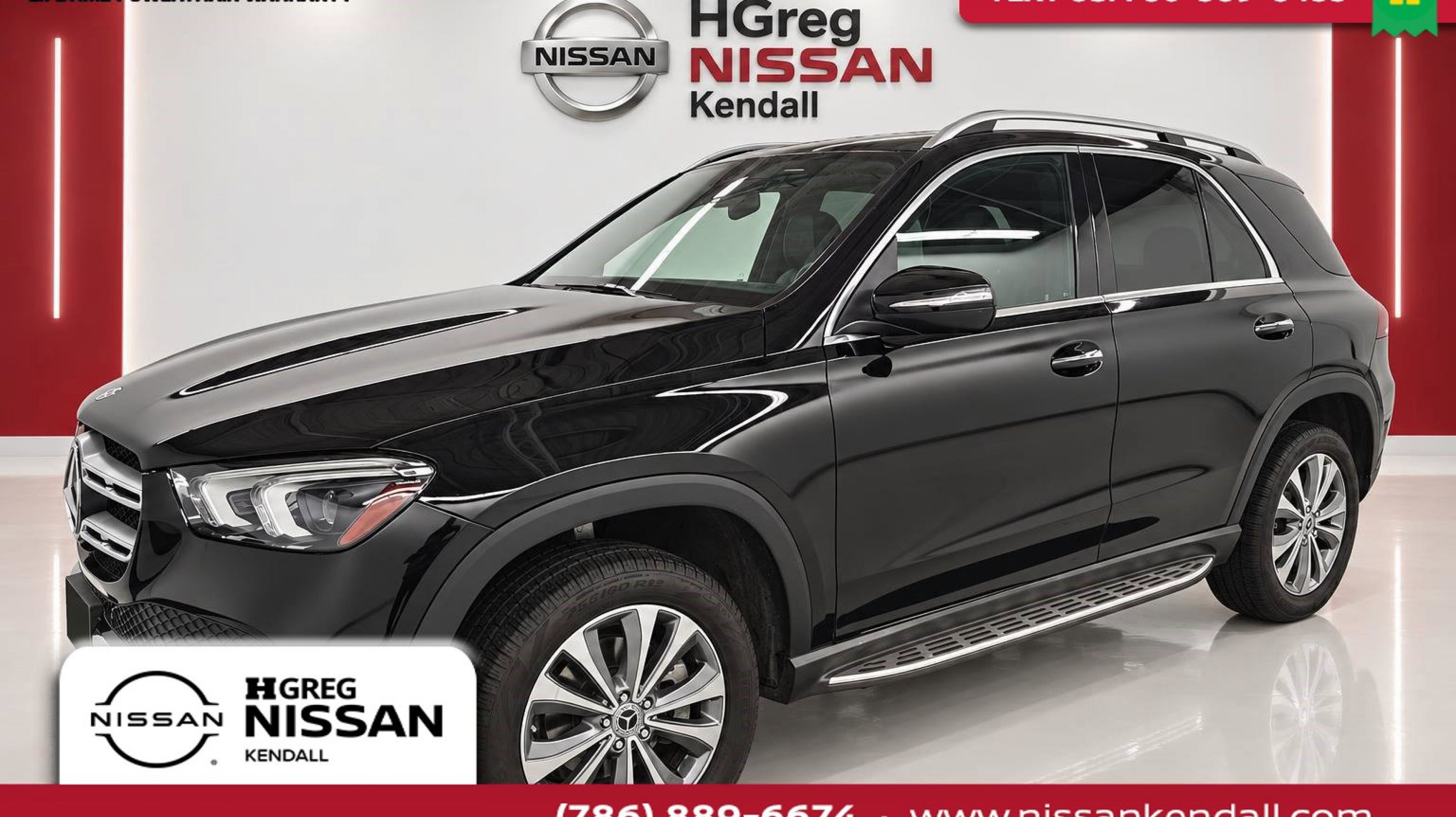2023 Mercedes-Benz GLE