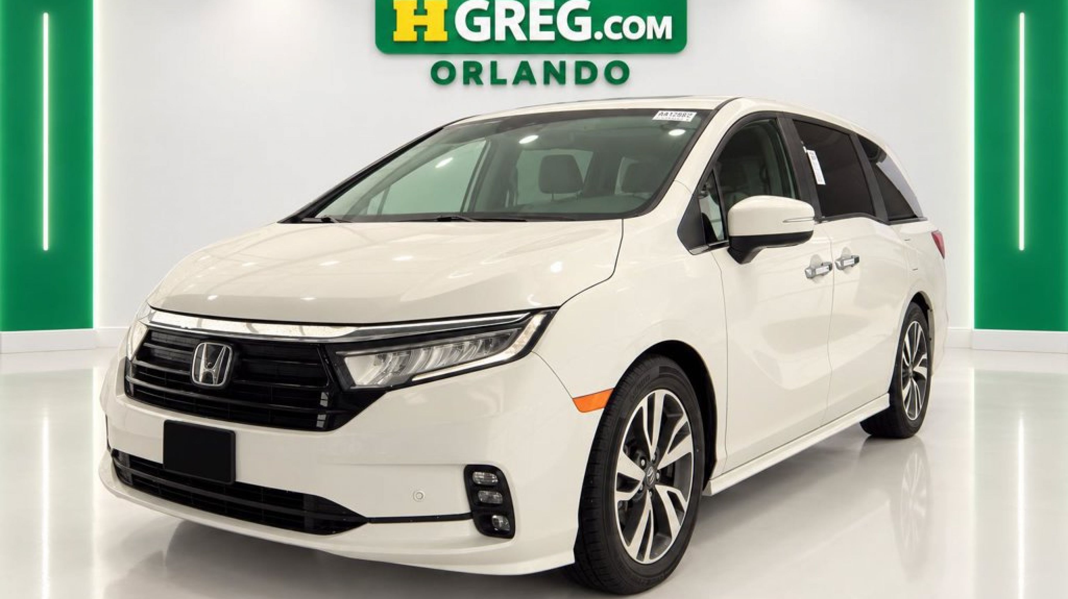 2023 Honda Odyssey
