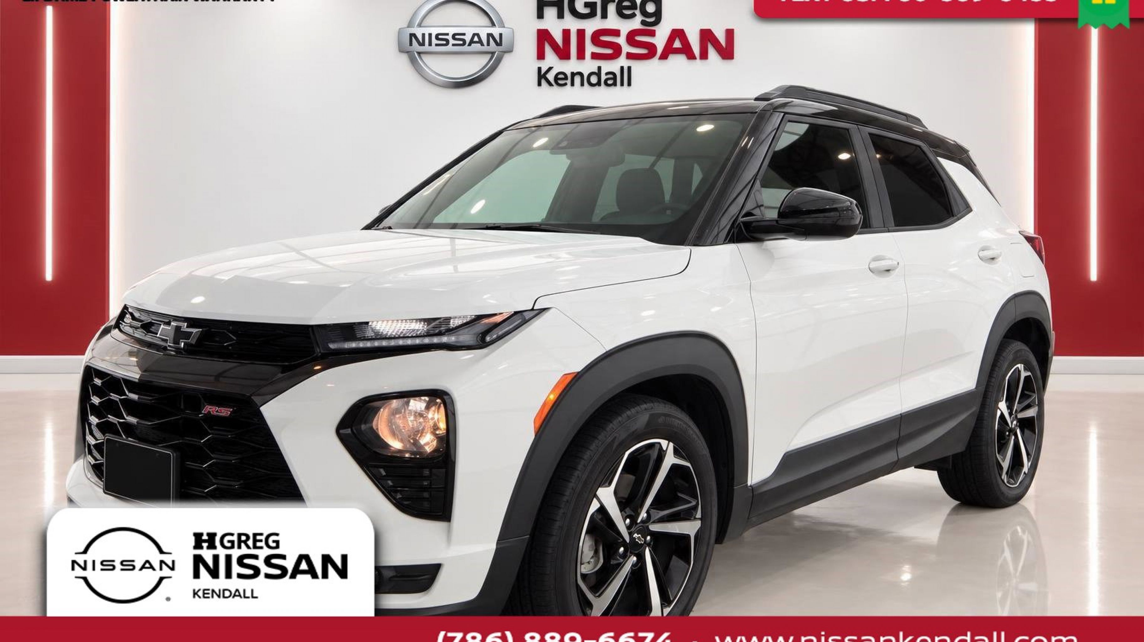 2023 Chevrolet TrailBlazer