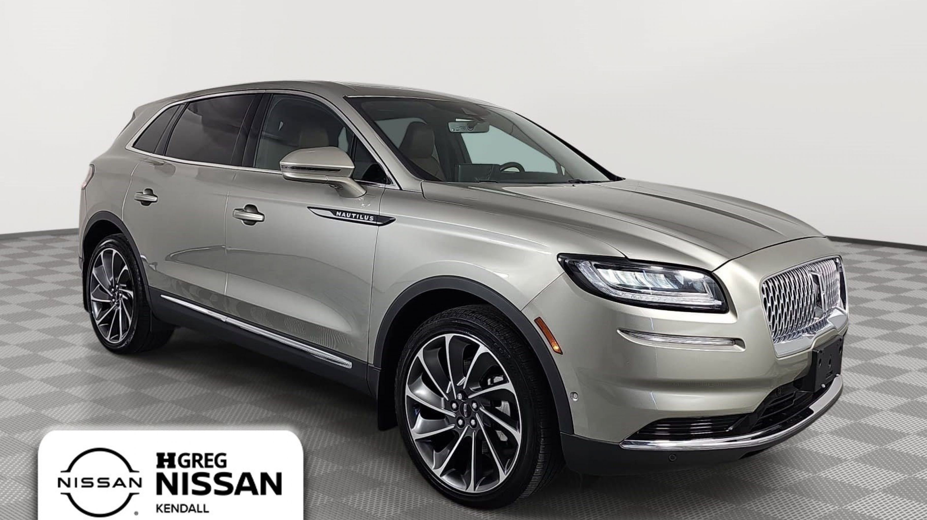 2023 Lincoln Nautilus