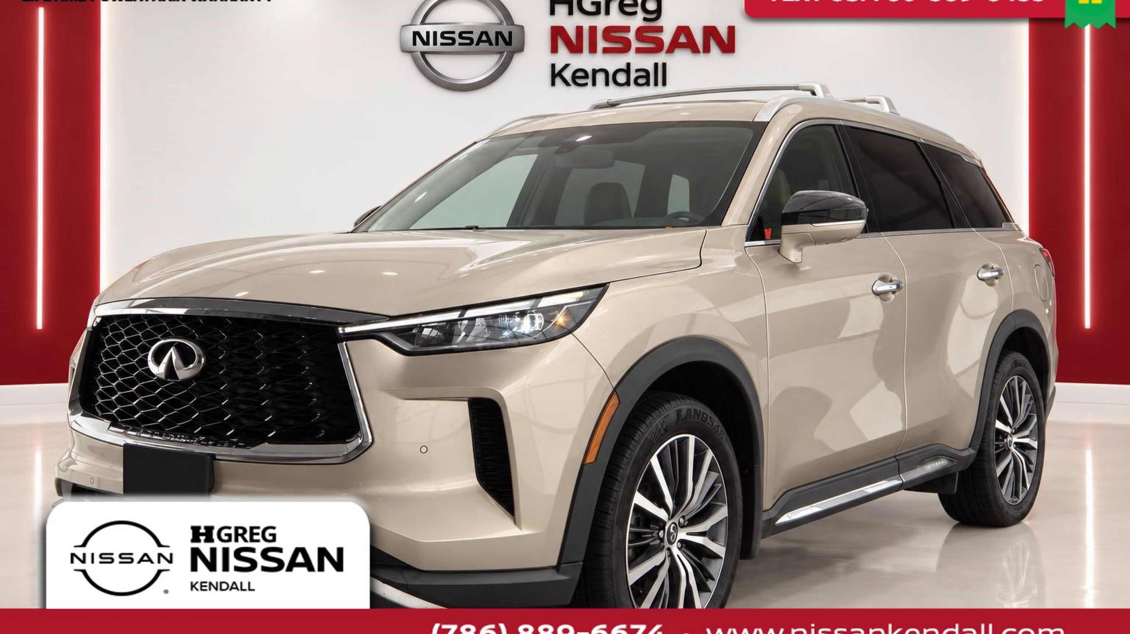 2023 INFINITI QX60