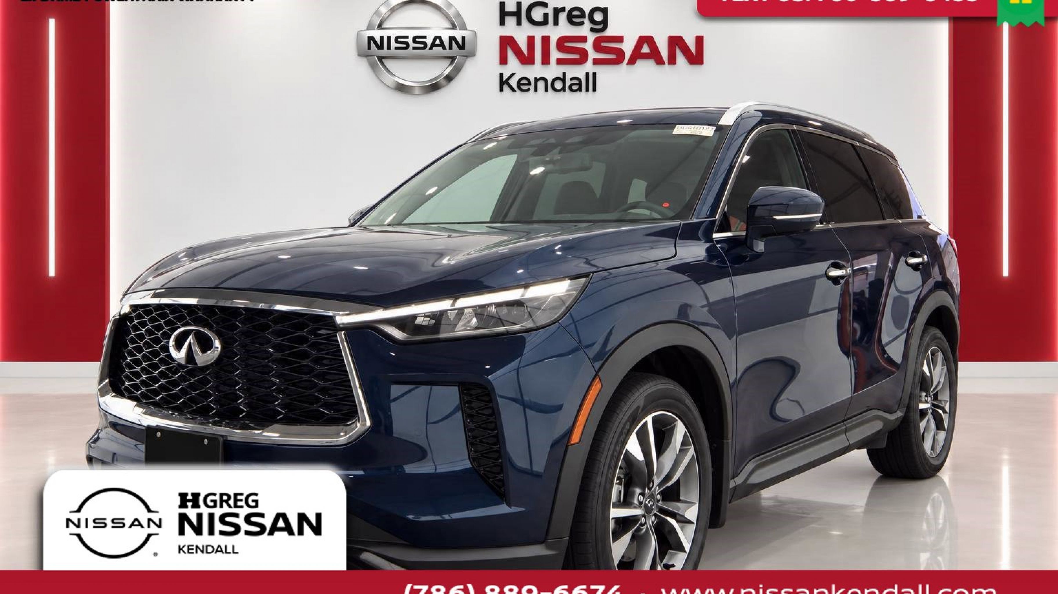 2023 INFINITI QX60