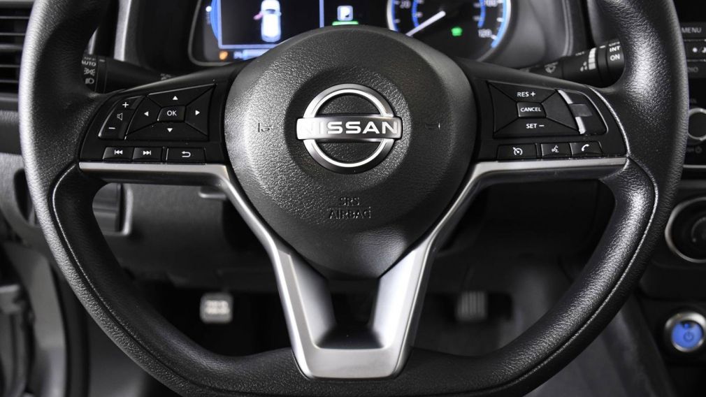 2023 Nissan LEAF S #6