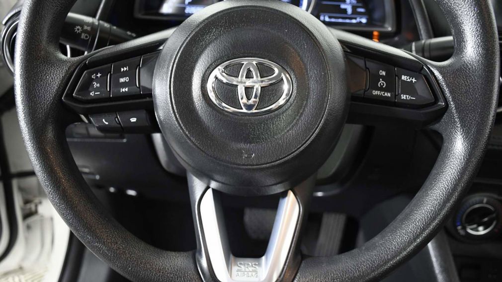 2019 Toyota Yaris Sedan L #6