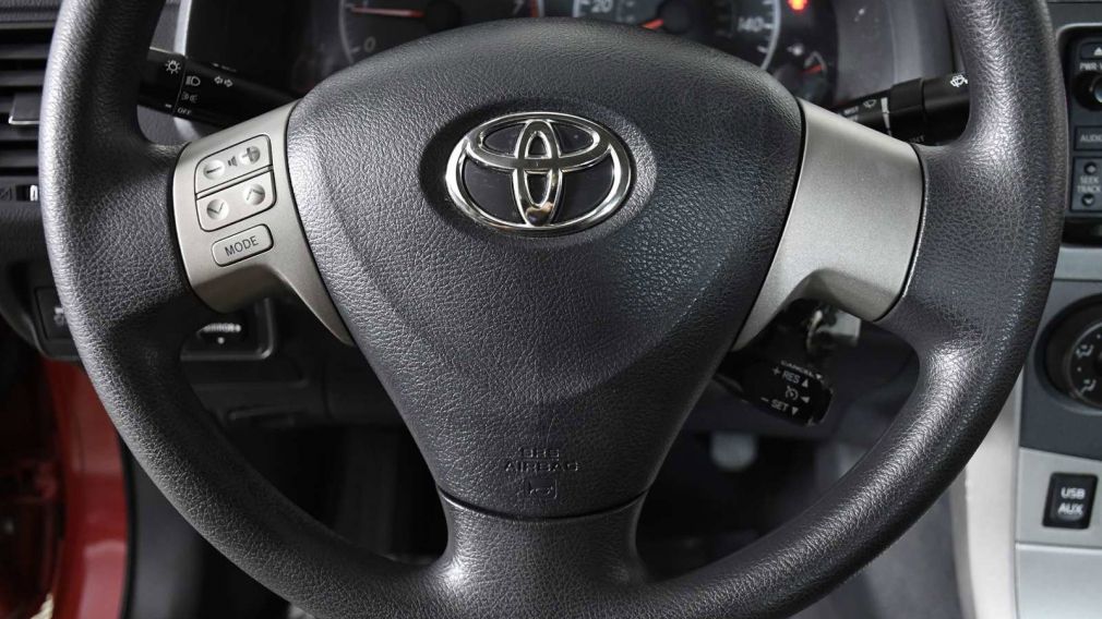2013 Toyota Corolla LE #6