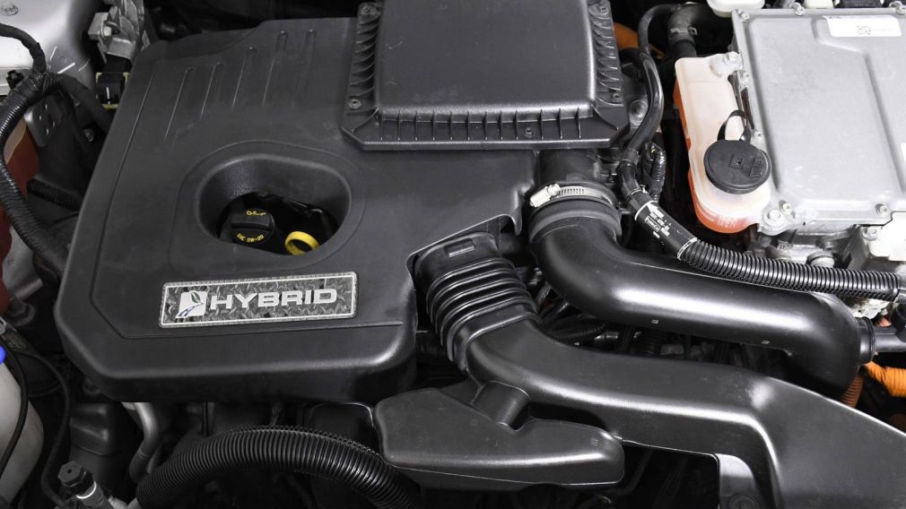 2019 Ford Fusion Hybrid SE #31