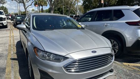 2019 Ford Fusion Hybrid SE                en Miami                