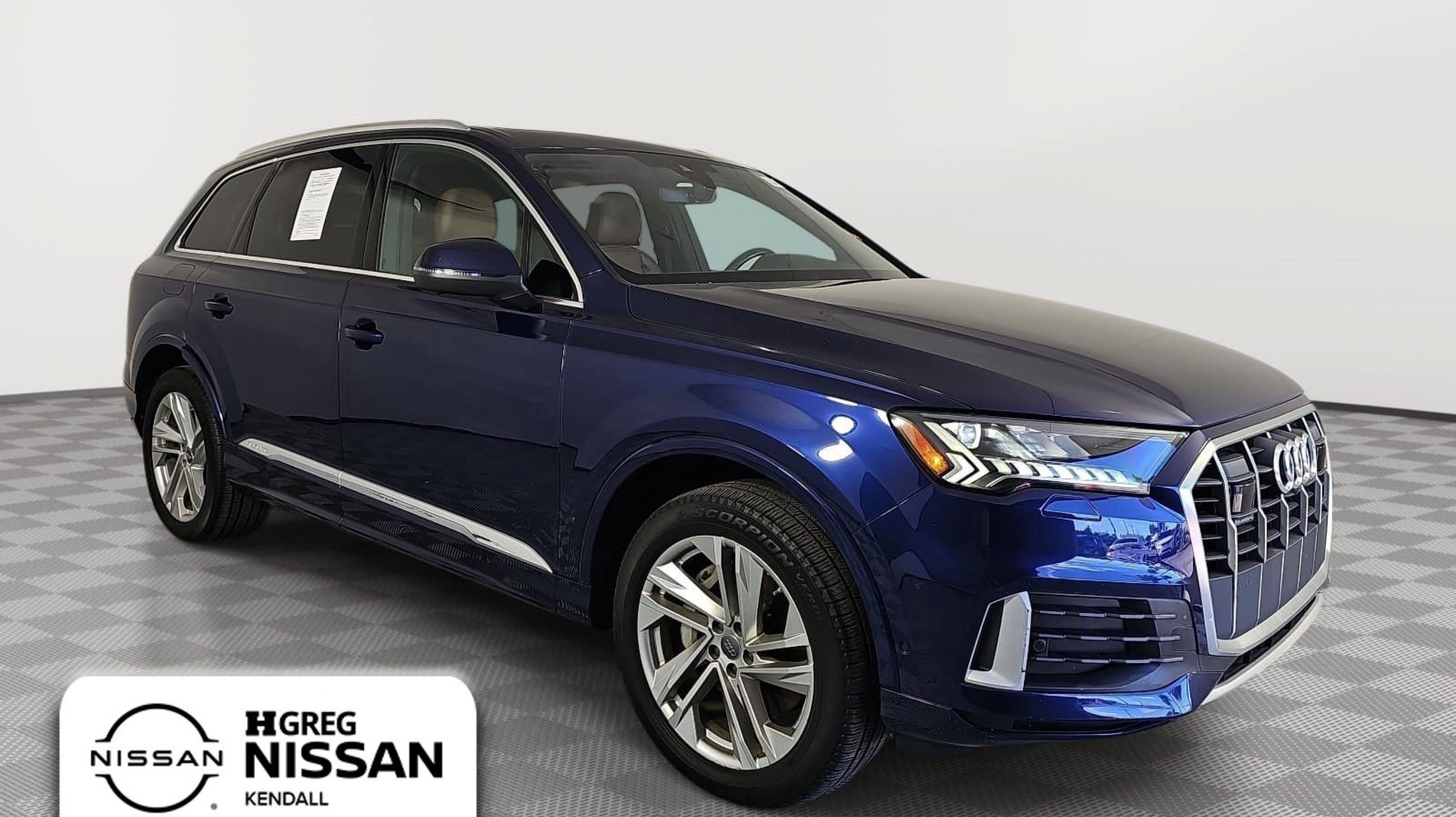 2023 Audi Q7