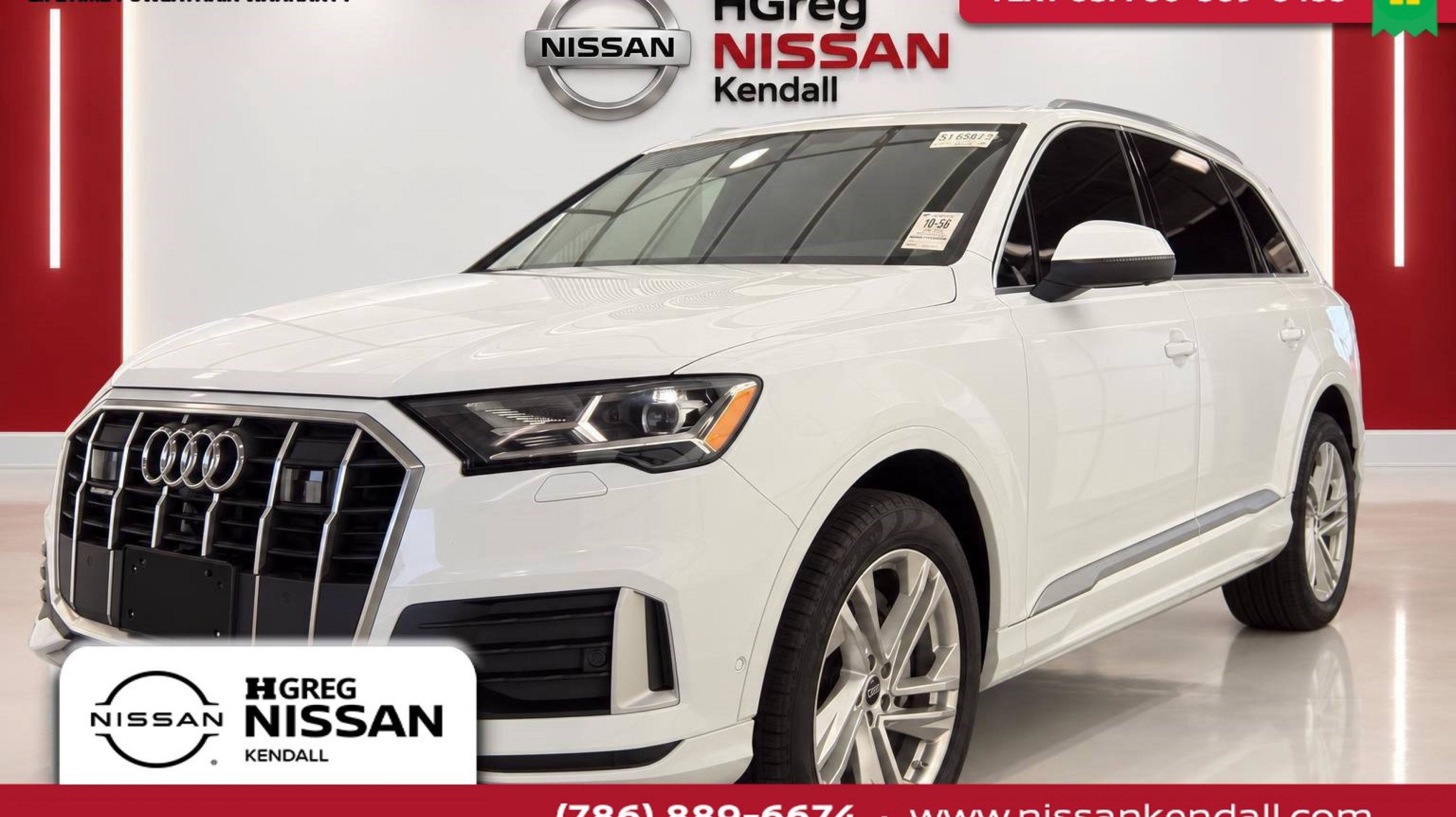 2023 Audi Q7