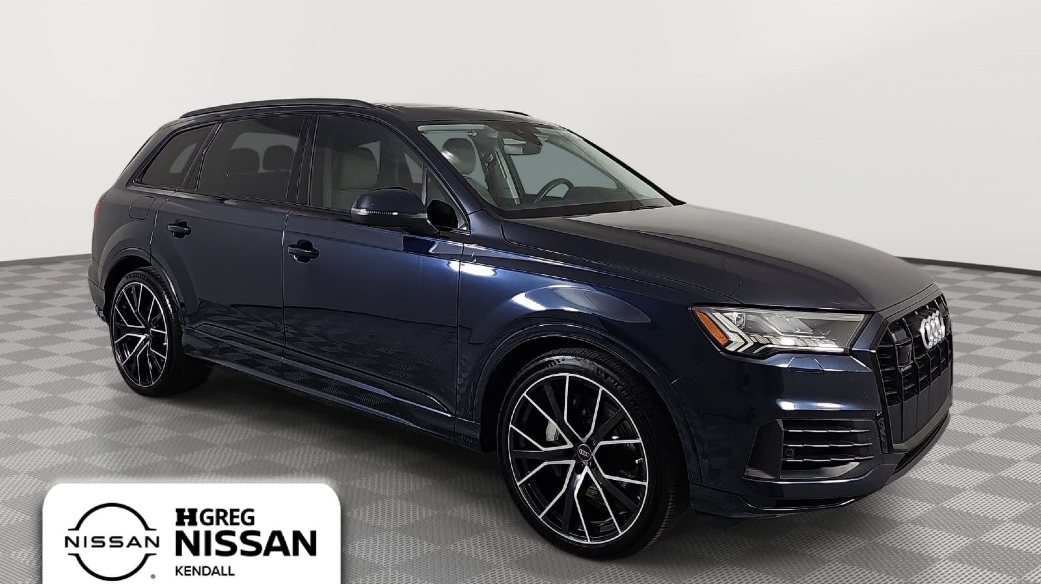 2023 Audi Q7 Prestige
