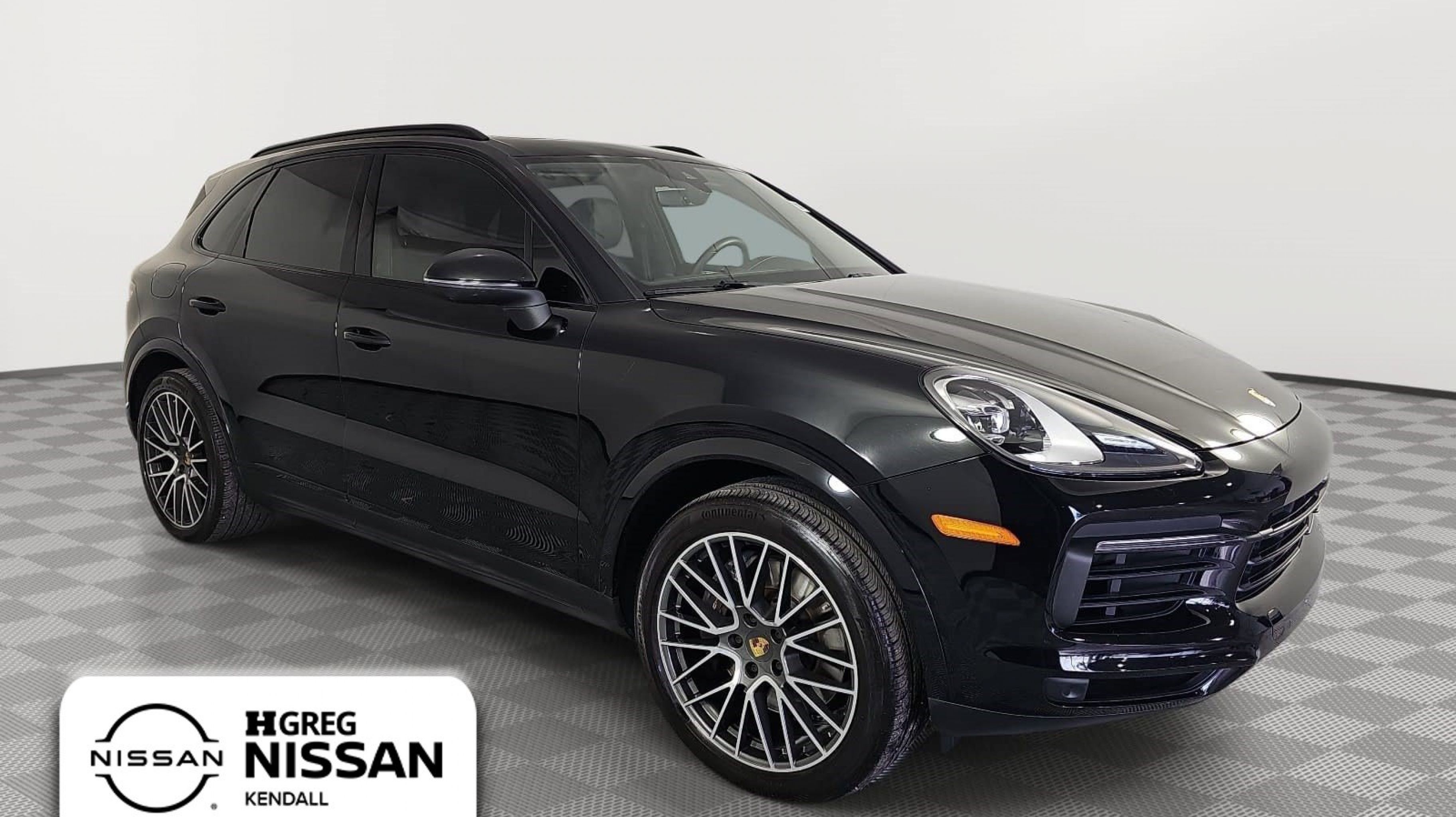 2023 Porsche Cayenne