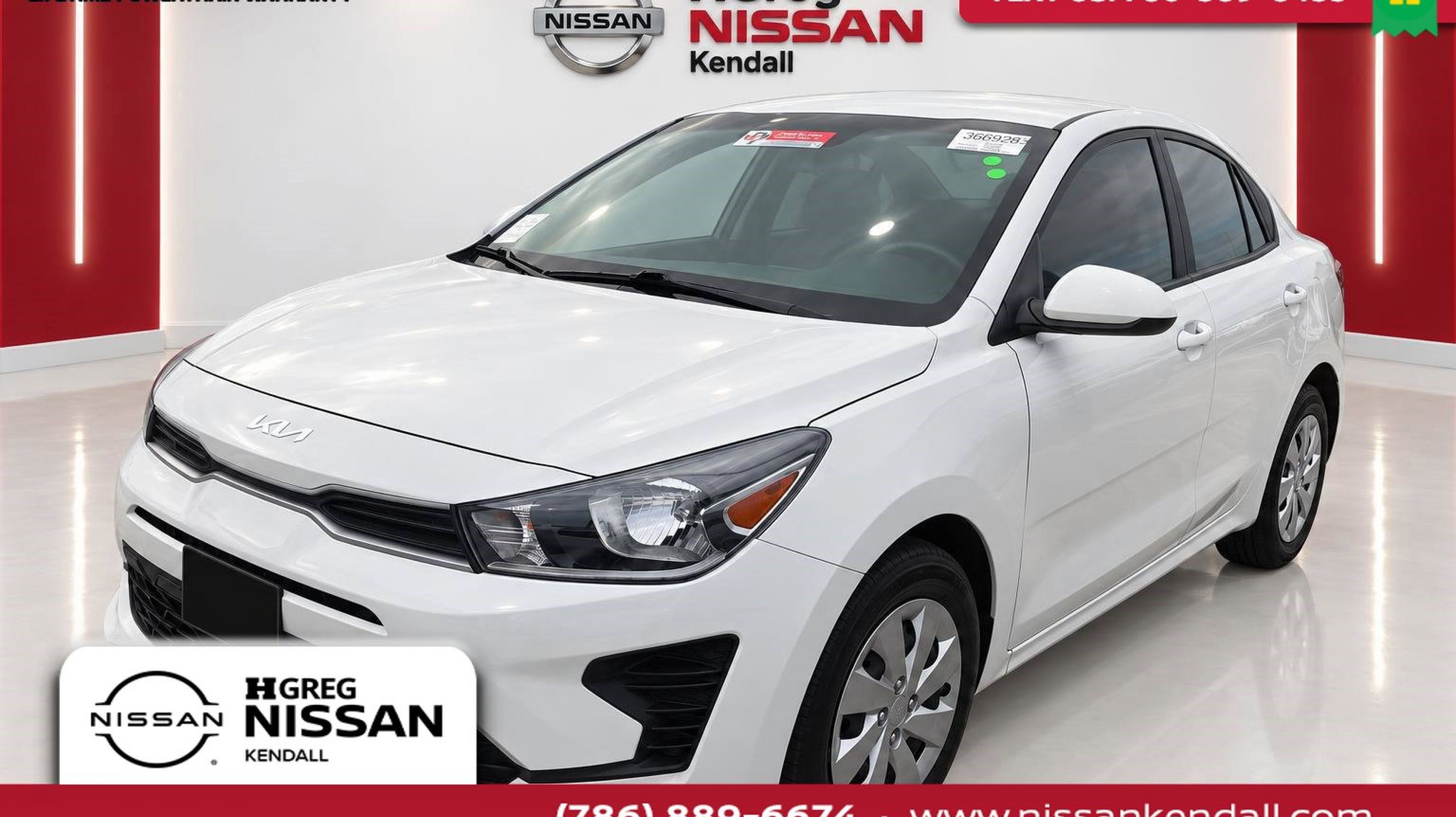 2023 Kia Rio