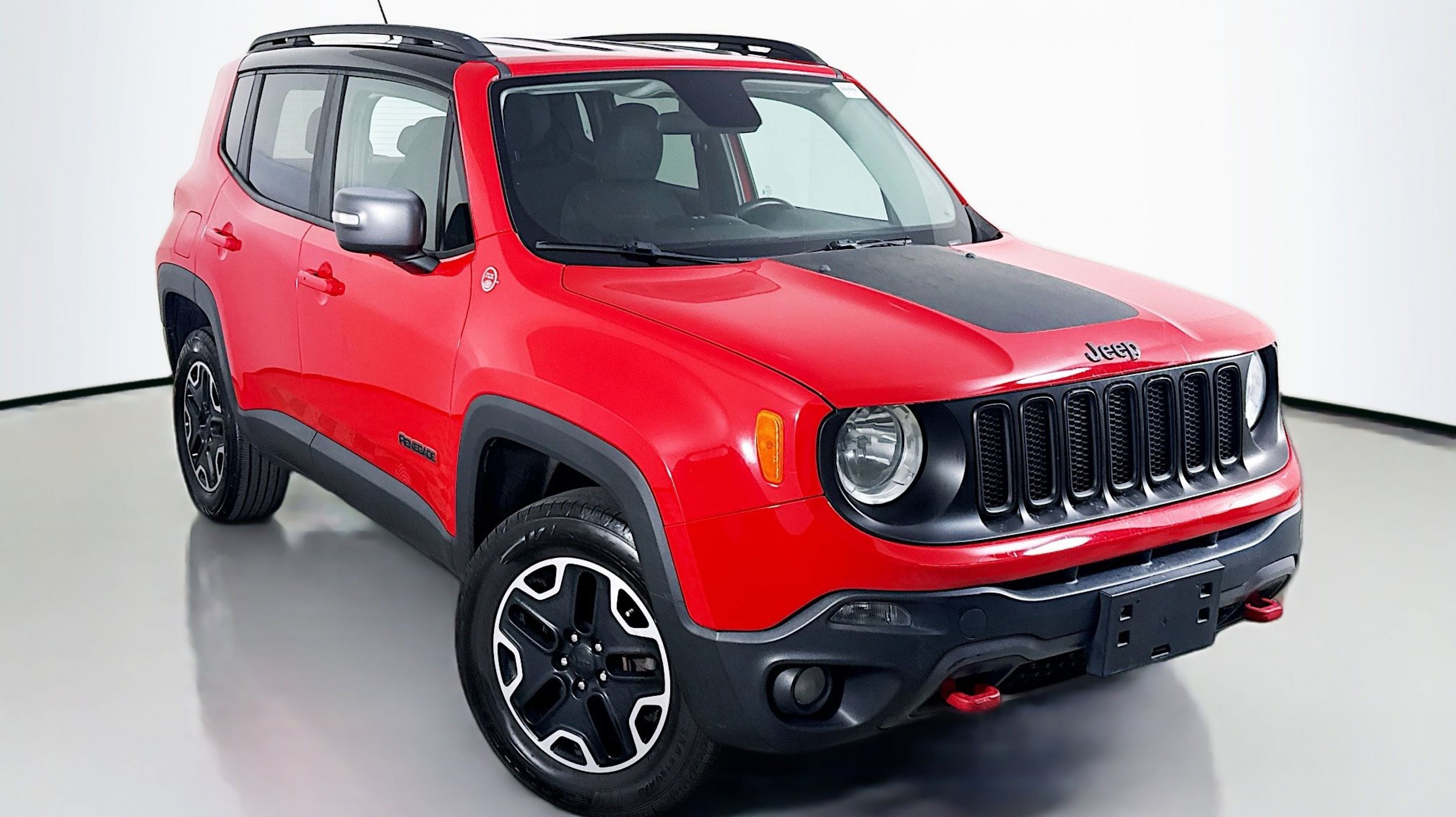 2017 Jeep Renegade Trailhawk