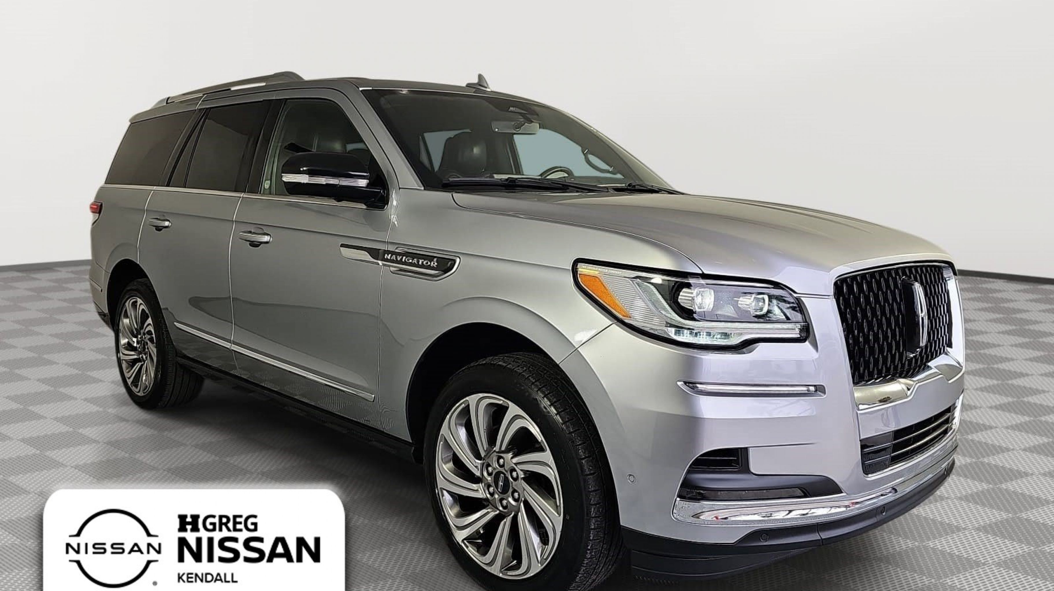 2023 Lincoln Navigator