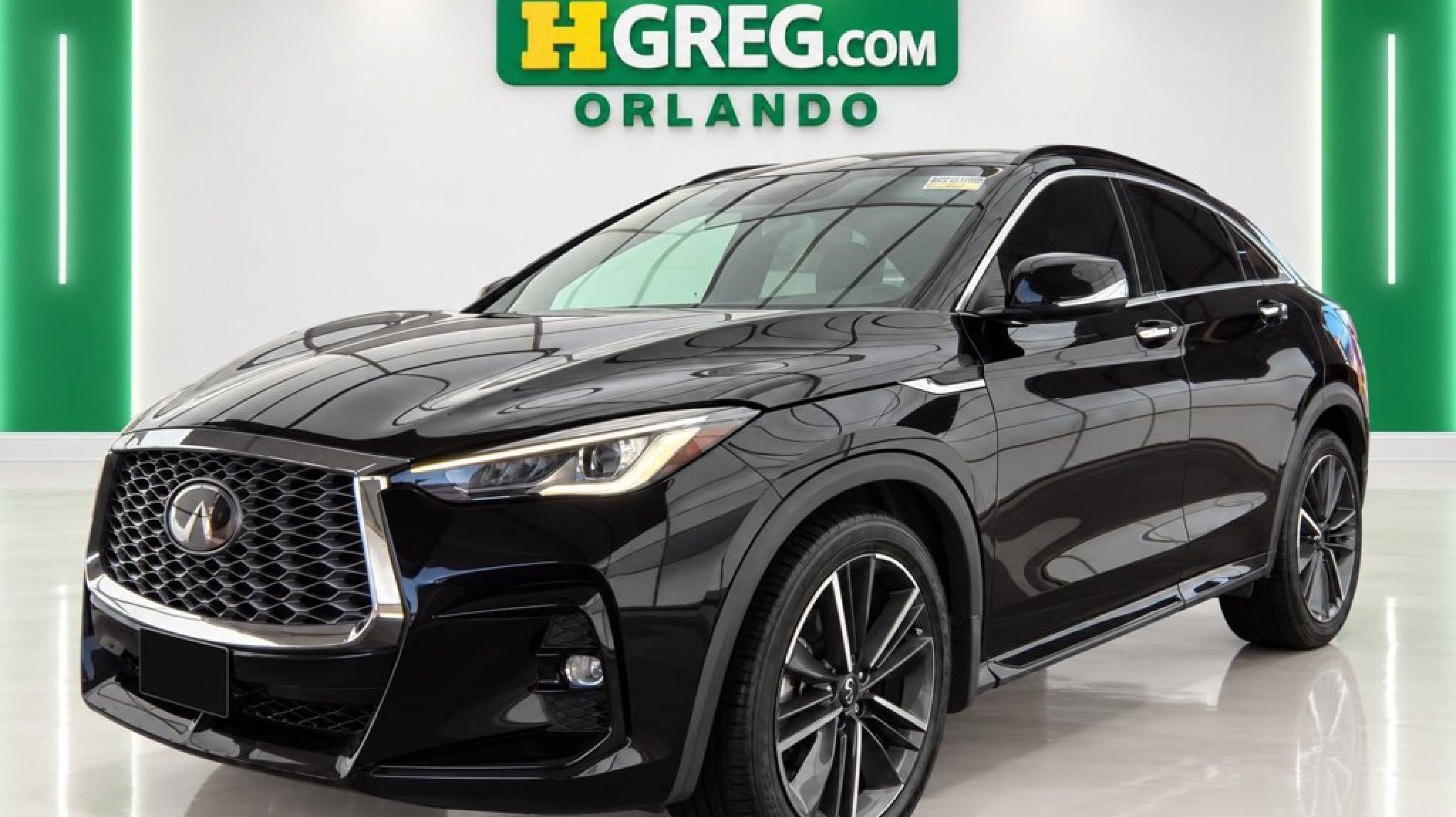 2023 INFINITI QX55