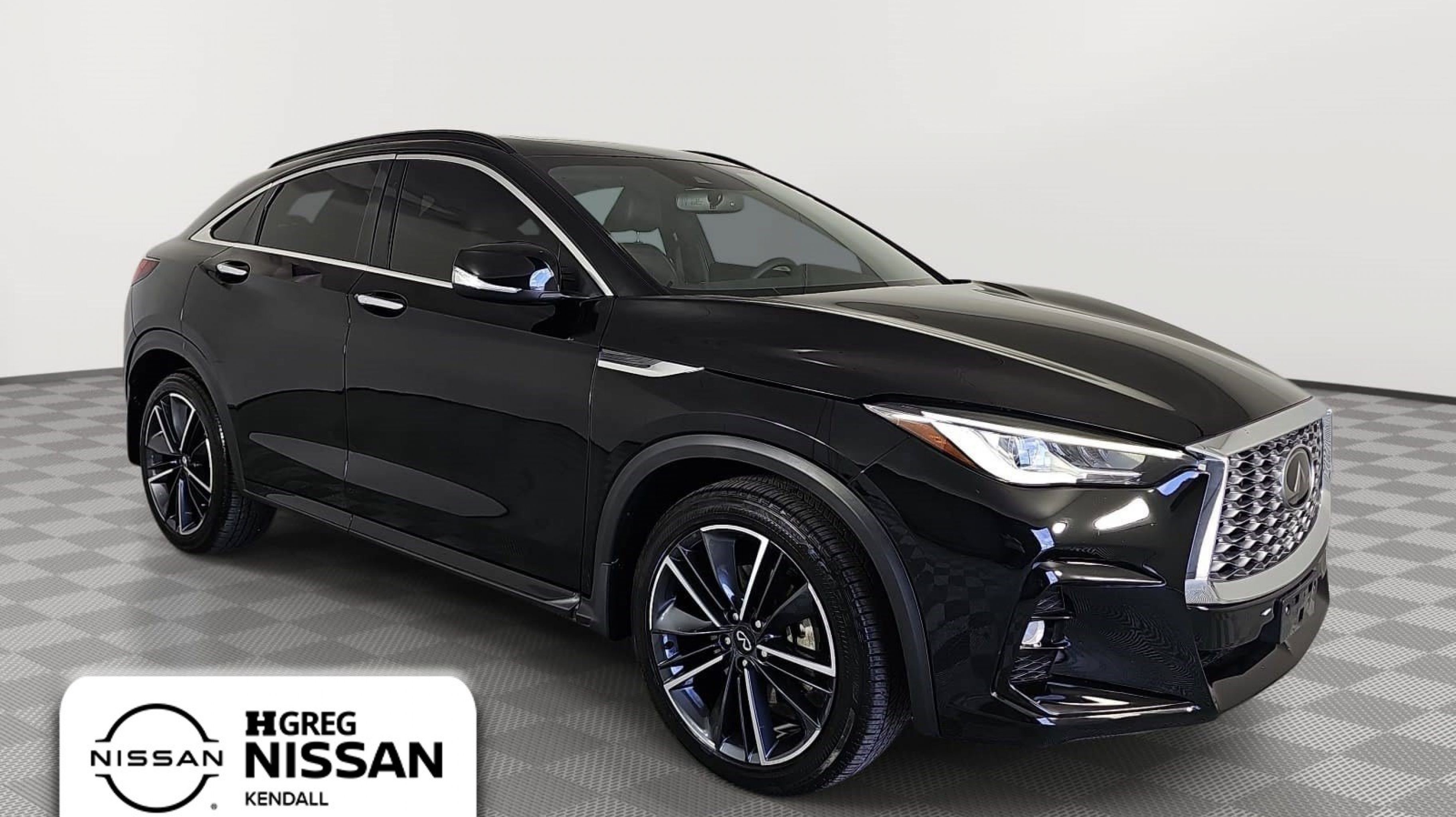 2023 INFINITI QX55