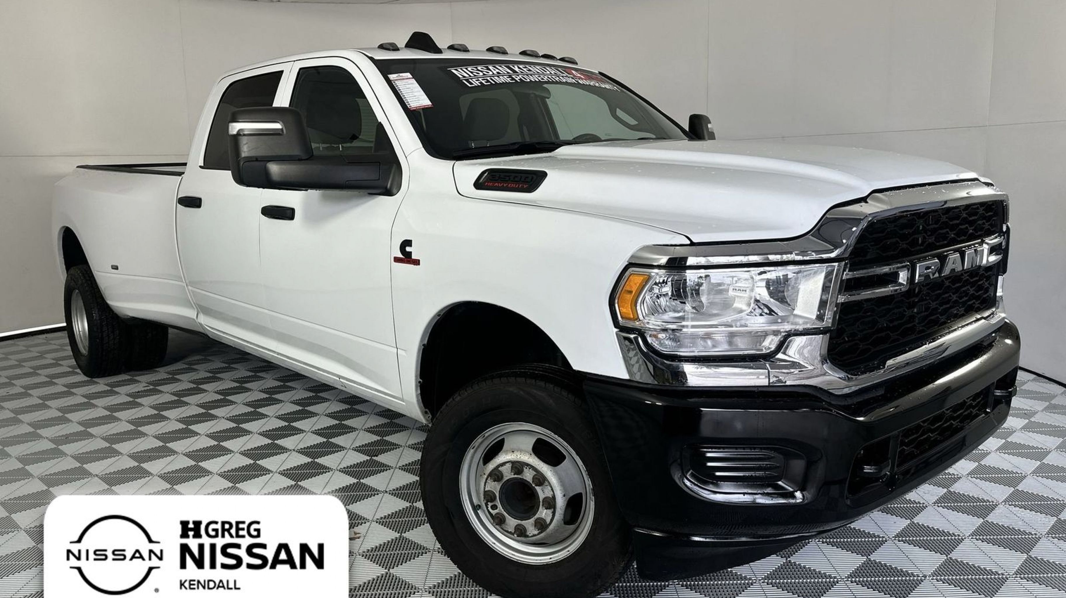 2023 RAM Ram 3500 Pickup Tradesman