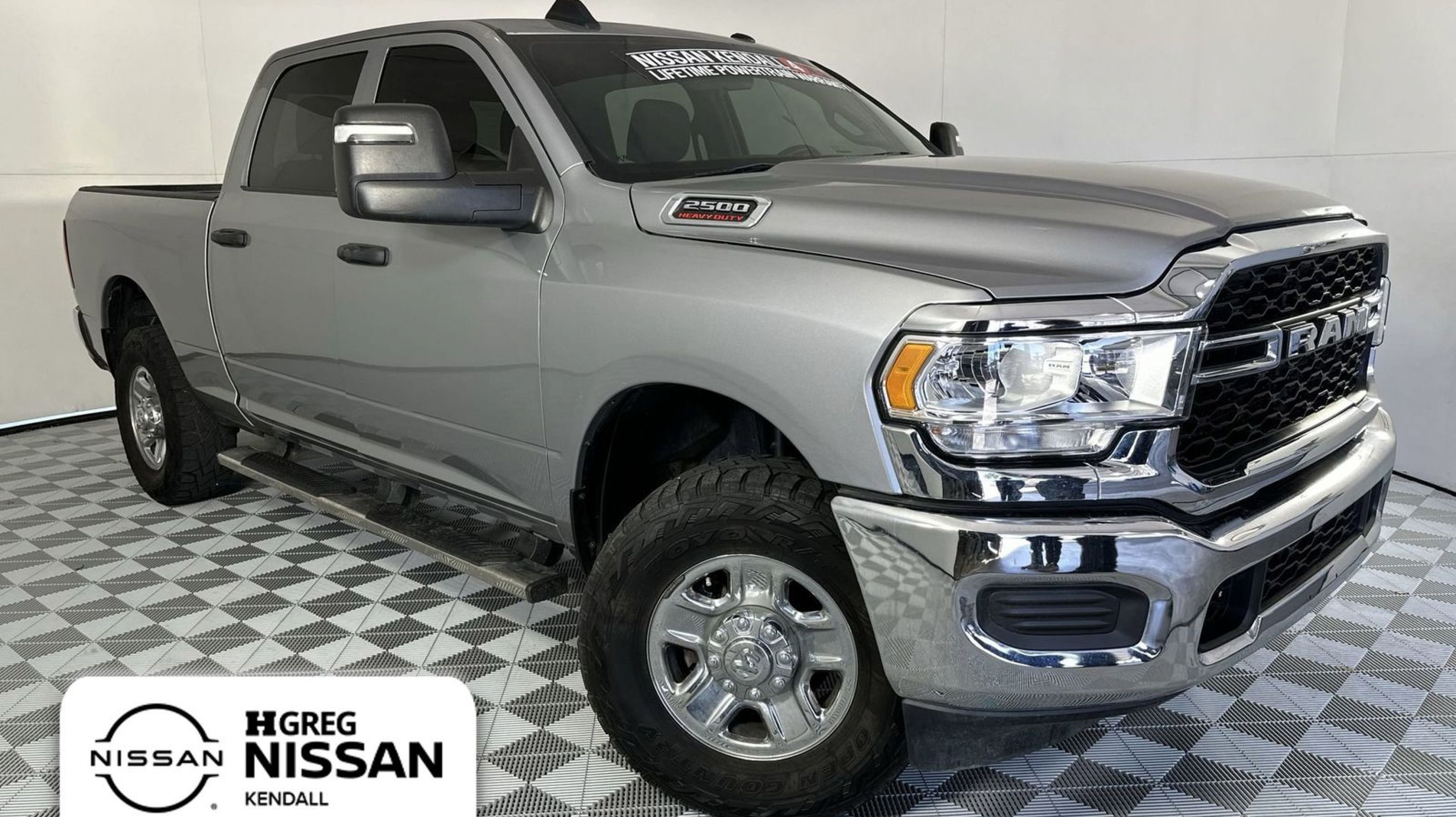 2023 RAM 2500 Tradesman 4X4 Crew Cab SWB's photo