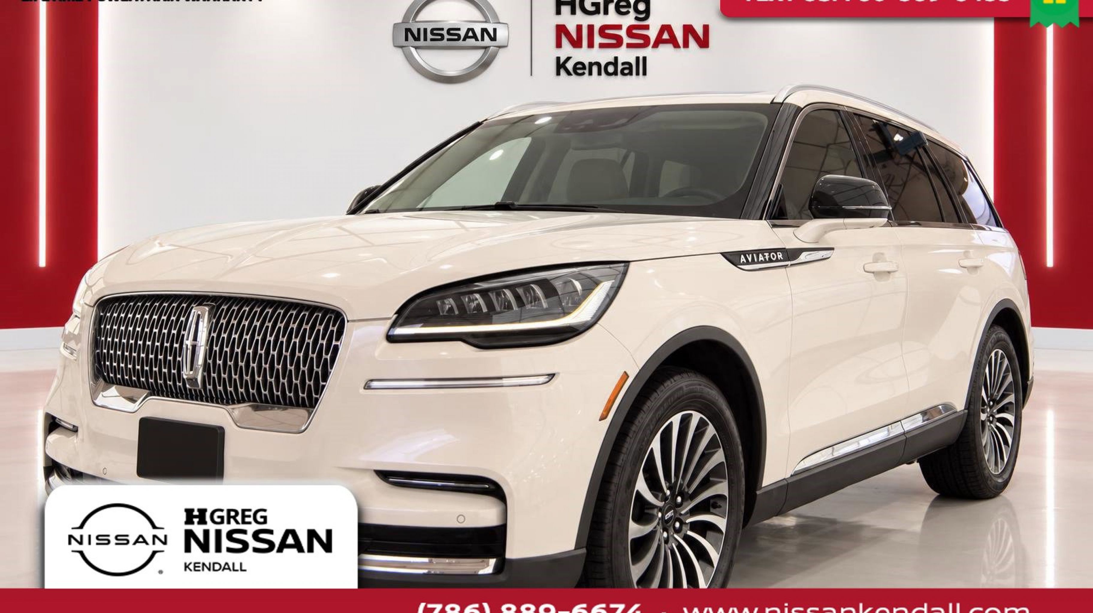 2023 Lincoln Aviator