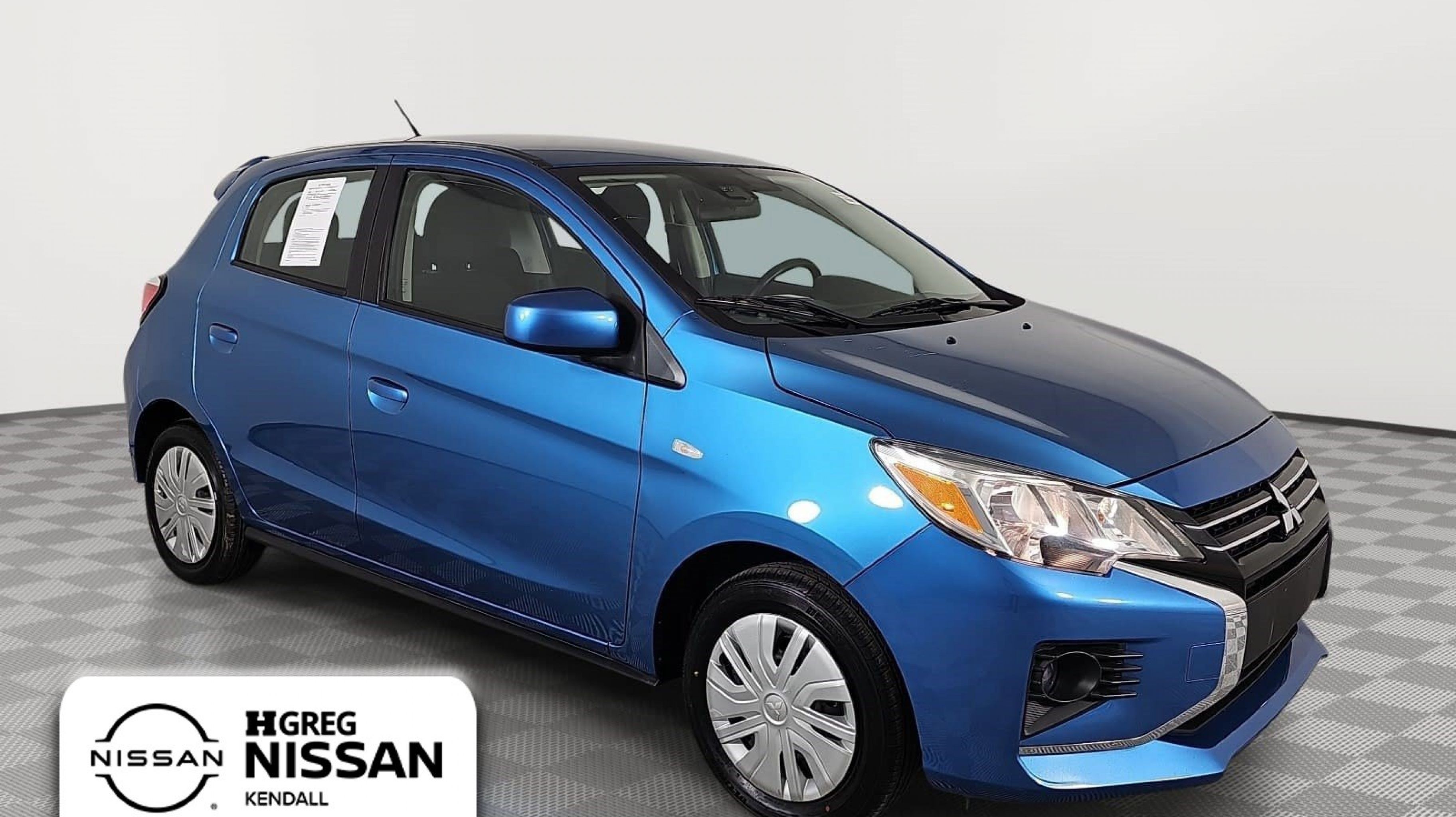 2023 Mitsubishi Mirage