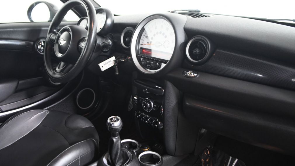 2014 MINI Cooper Roadster S #17