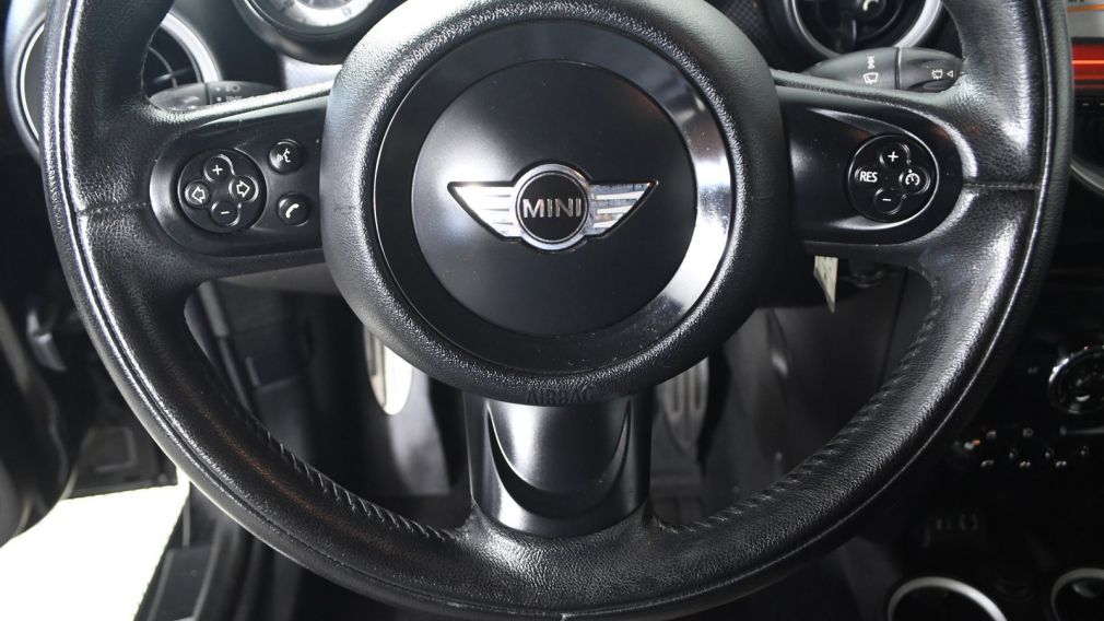 2014 MINI Cooper Roadster S #6