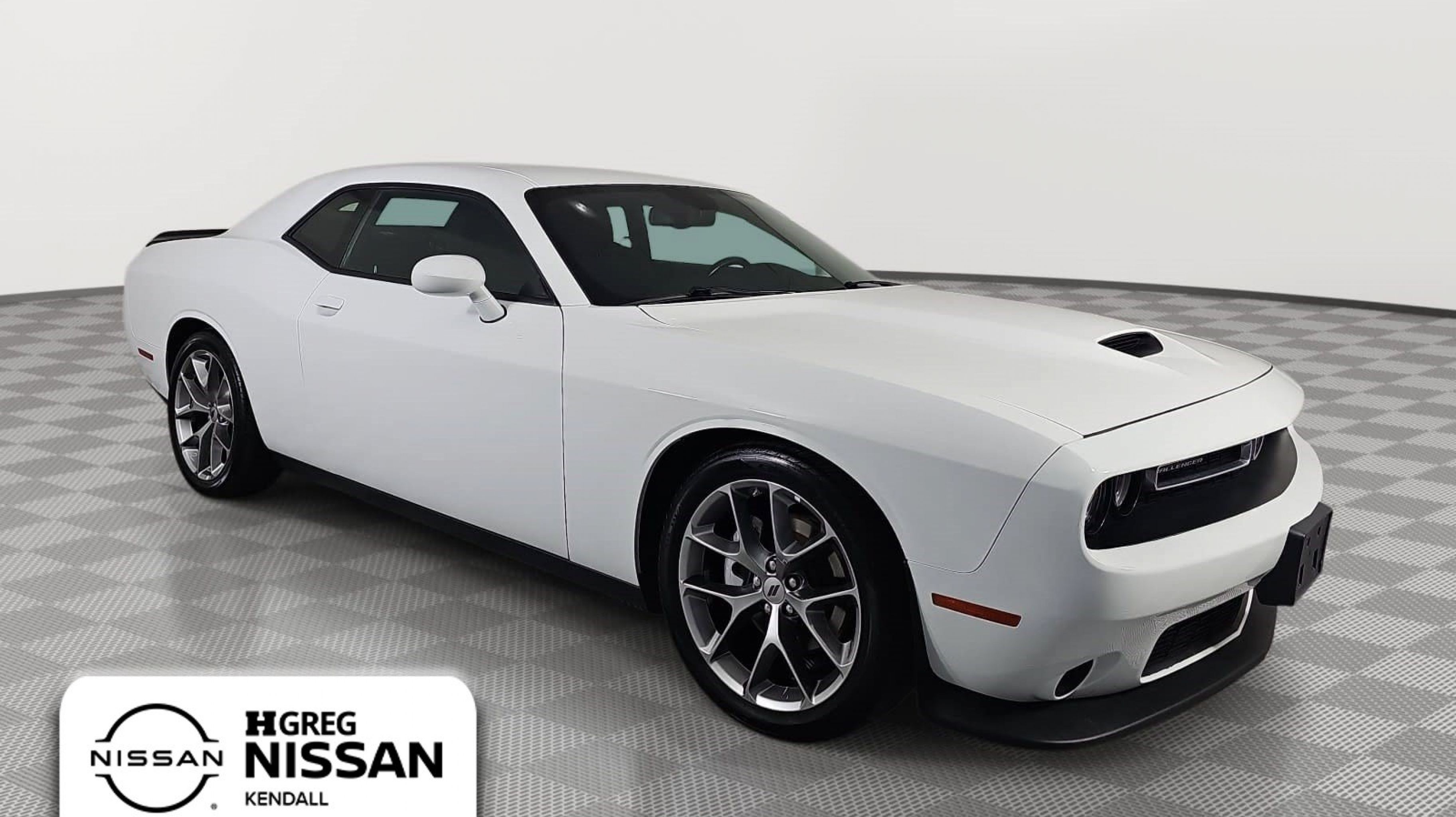 2023 Dodge Challenger GT