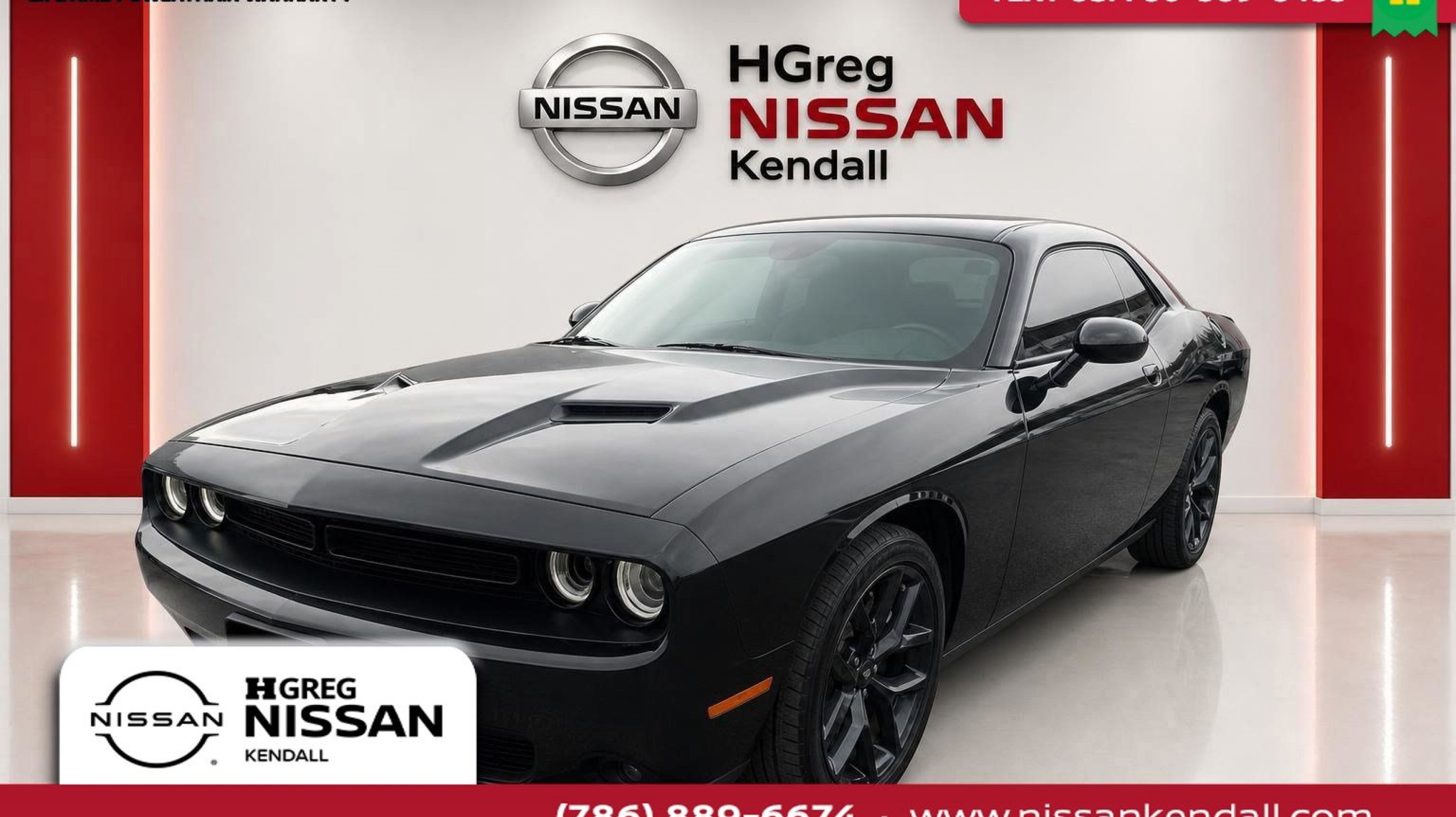2023 Dodge Challenger