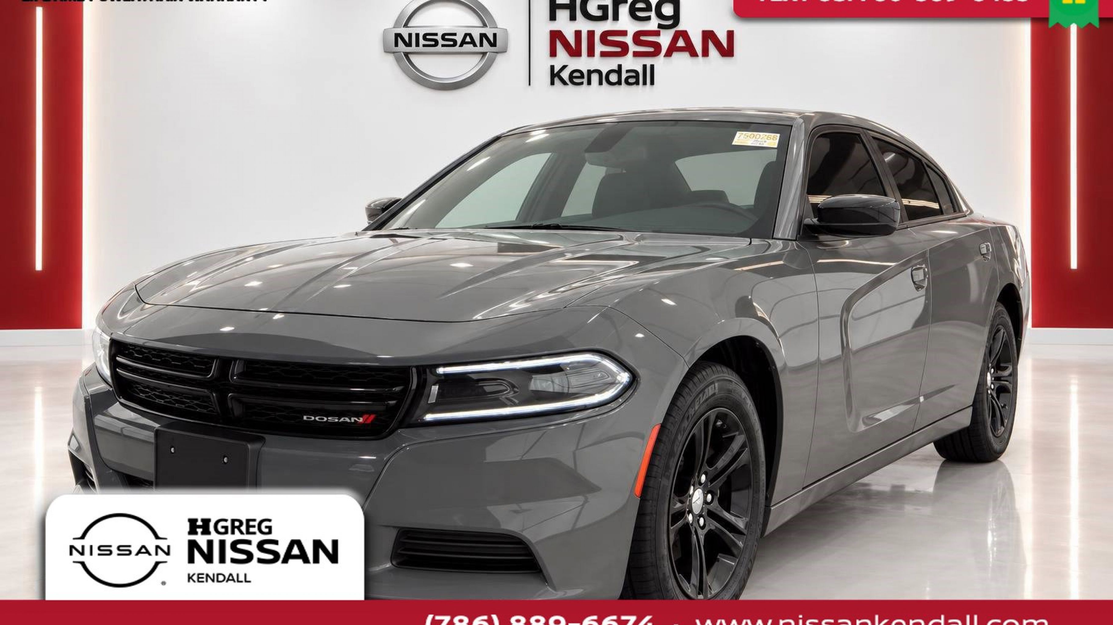 2023 Dodge Charger