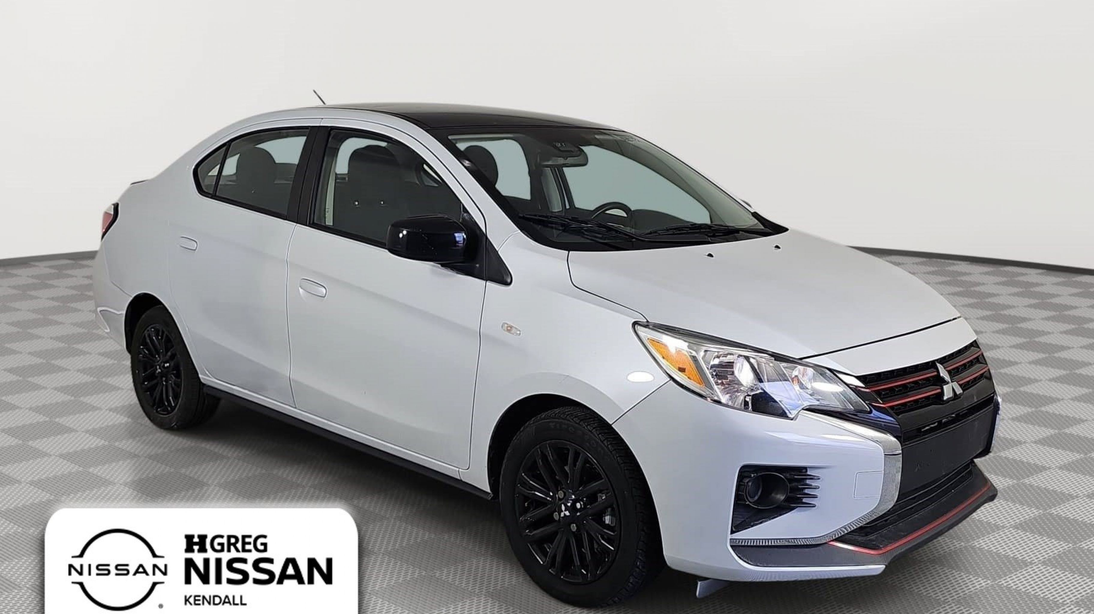 2023 Mitsubishi Mirage G4